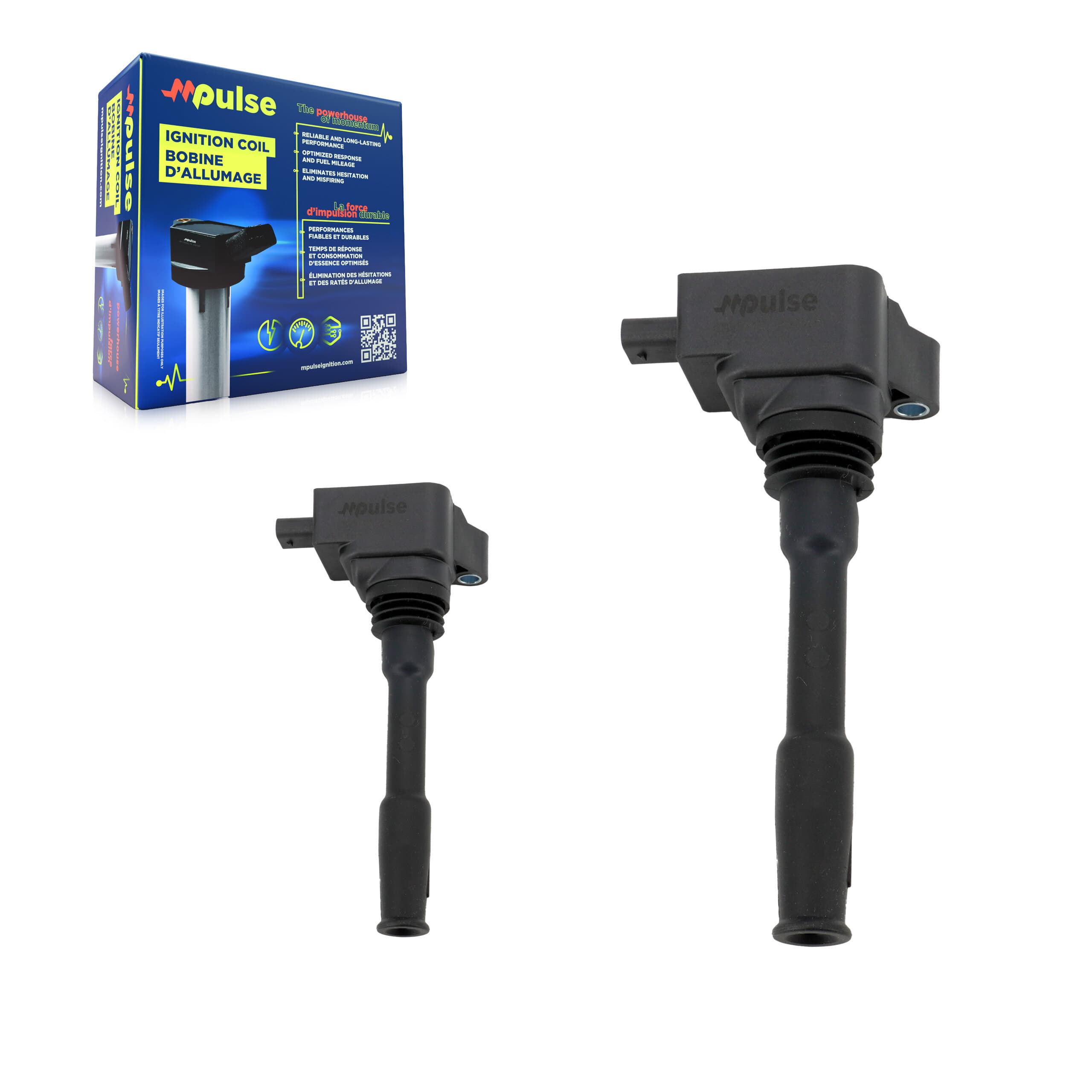 Mpulse - KMP-100120 - Ignition Coil Kits image 1