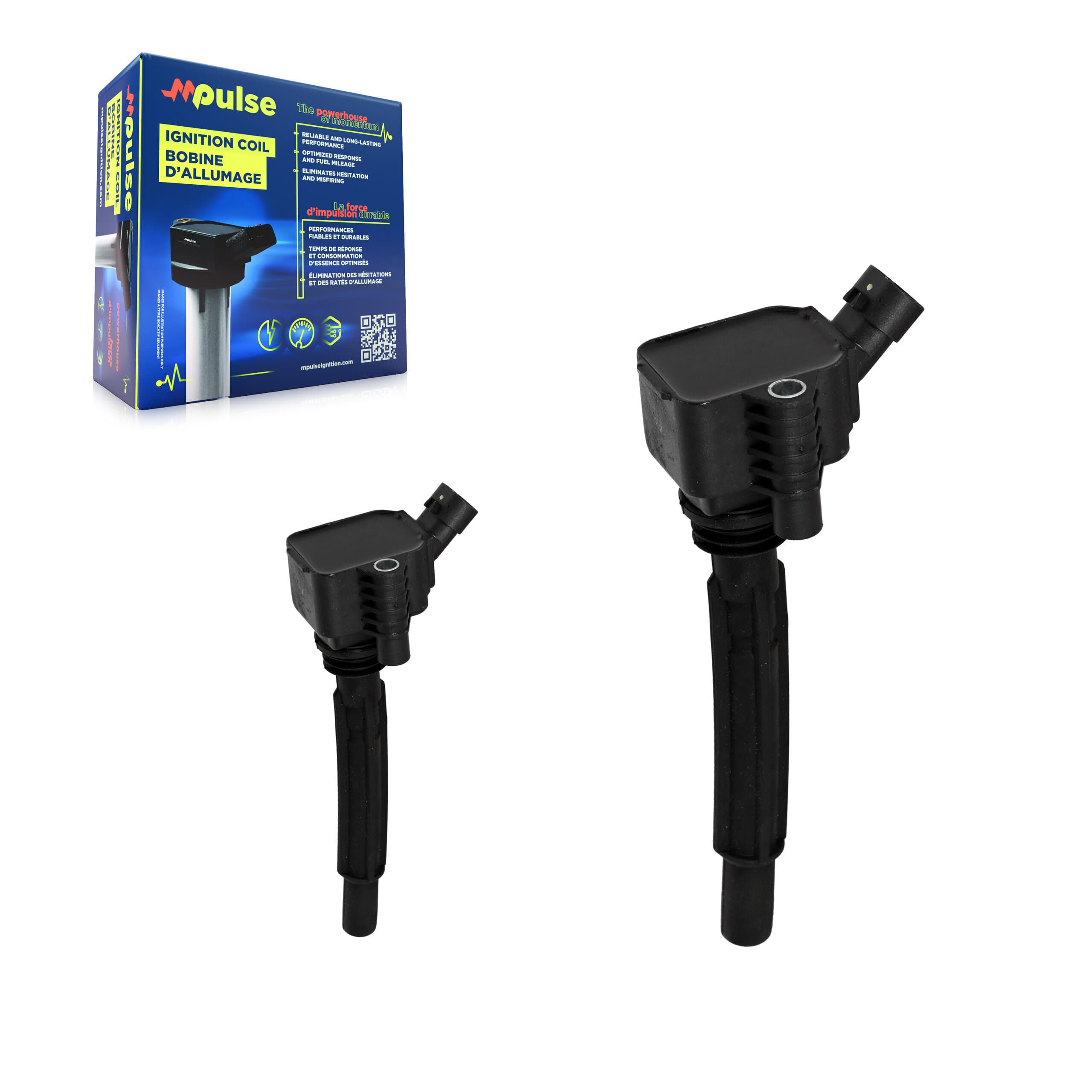 Mpulse - KMP-100126 - Ignition Coil Kits image 1