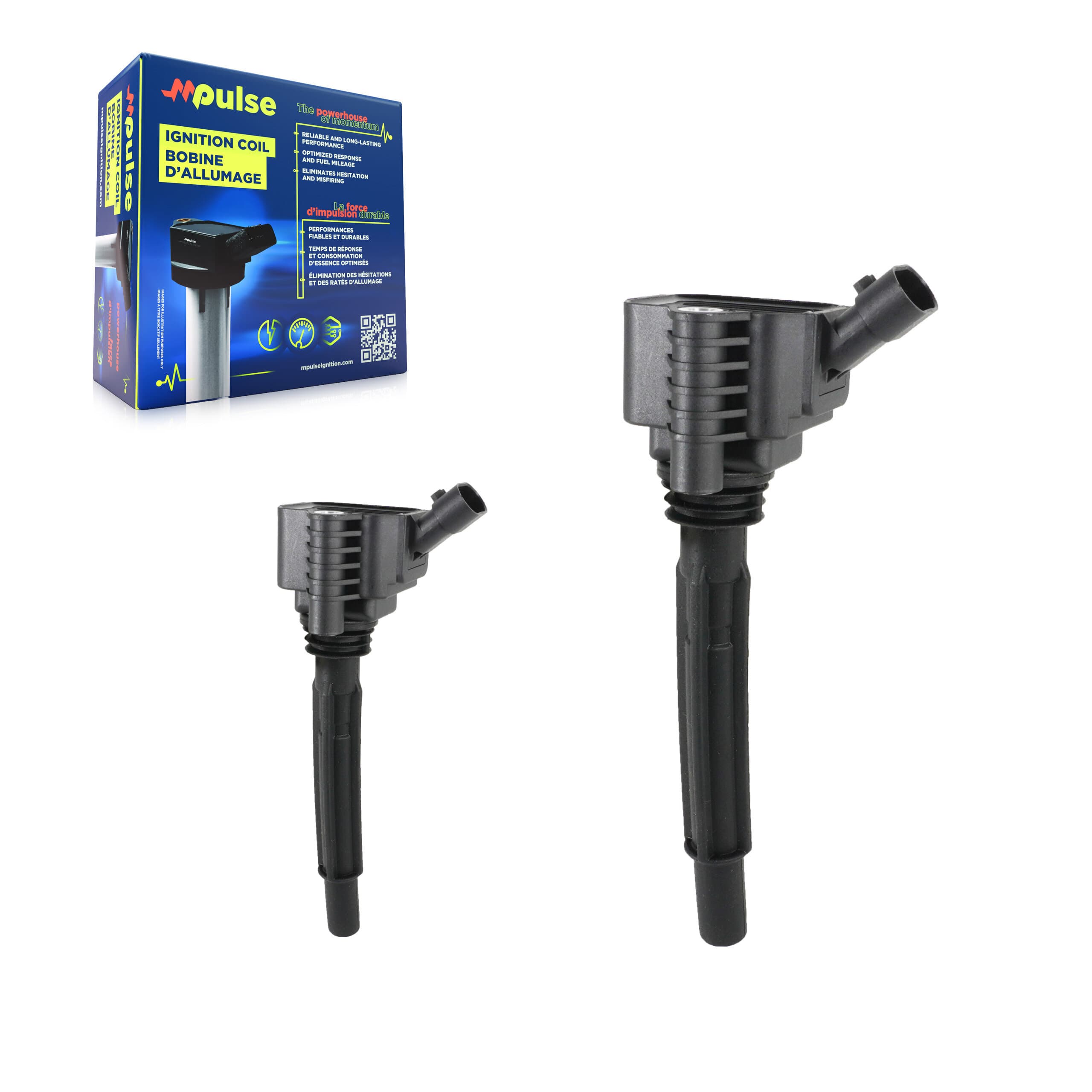 Mpulse - KMP-100127 - Ignition Coil Kits image 1