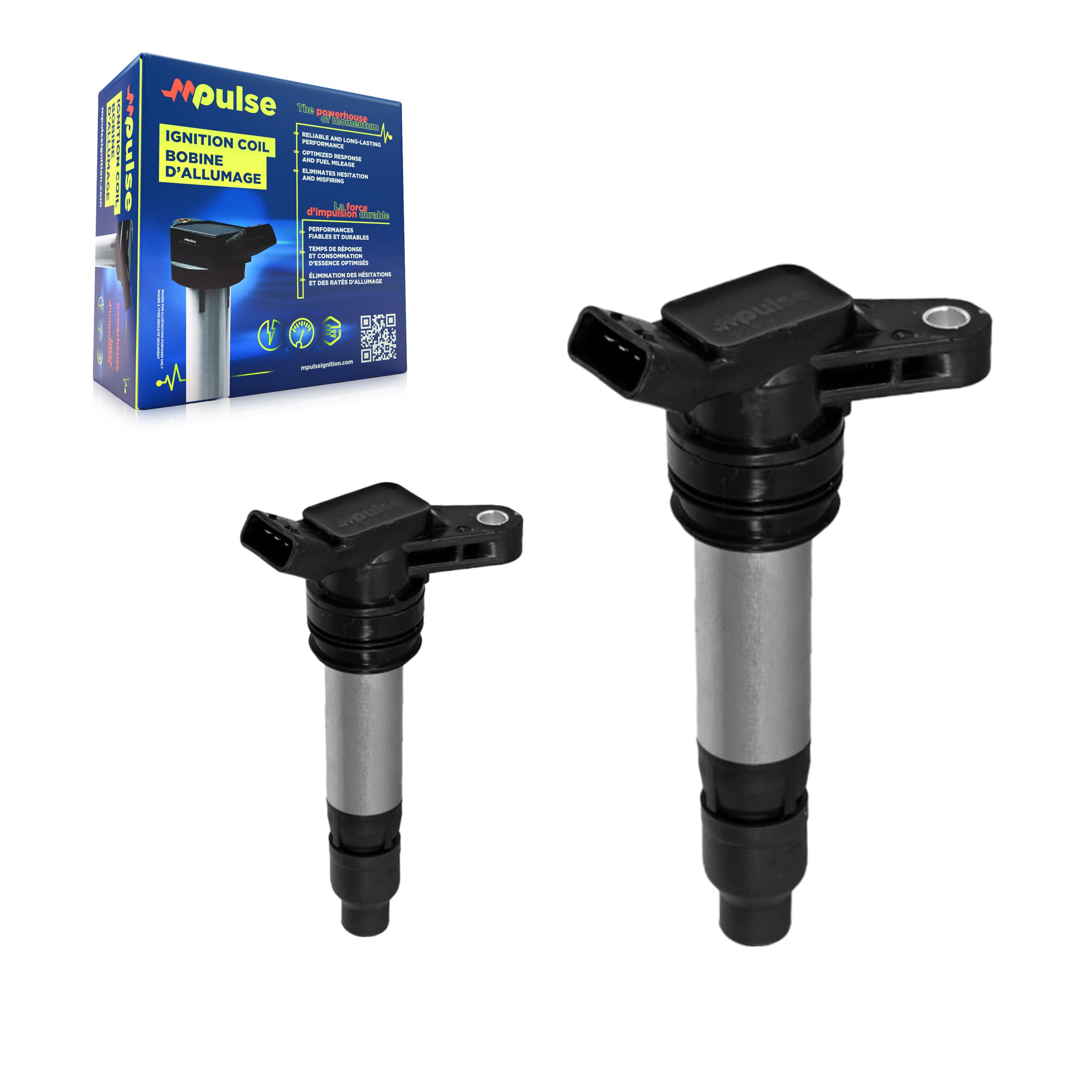 Mpulse - KMP-100129 - Ignition Coil Kits image 1