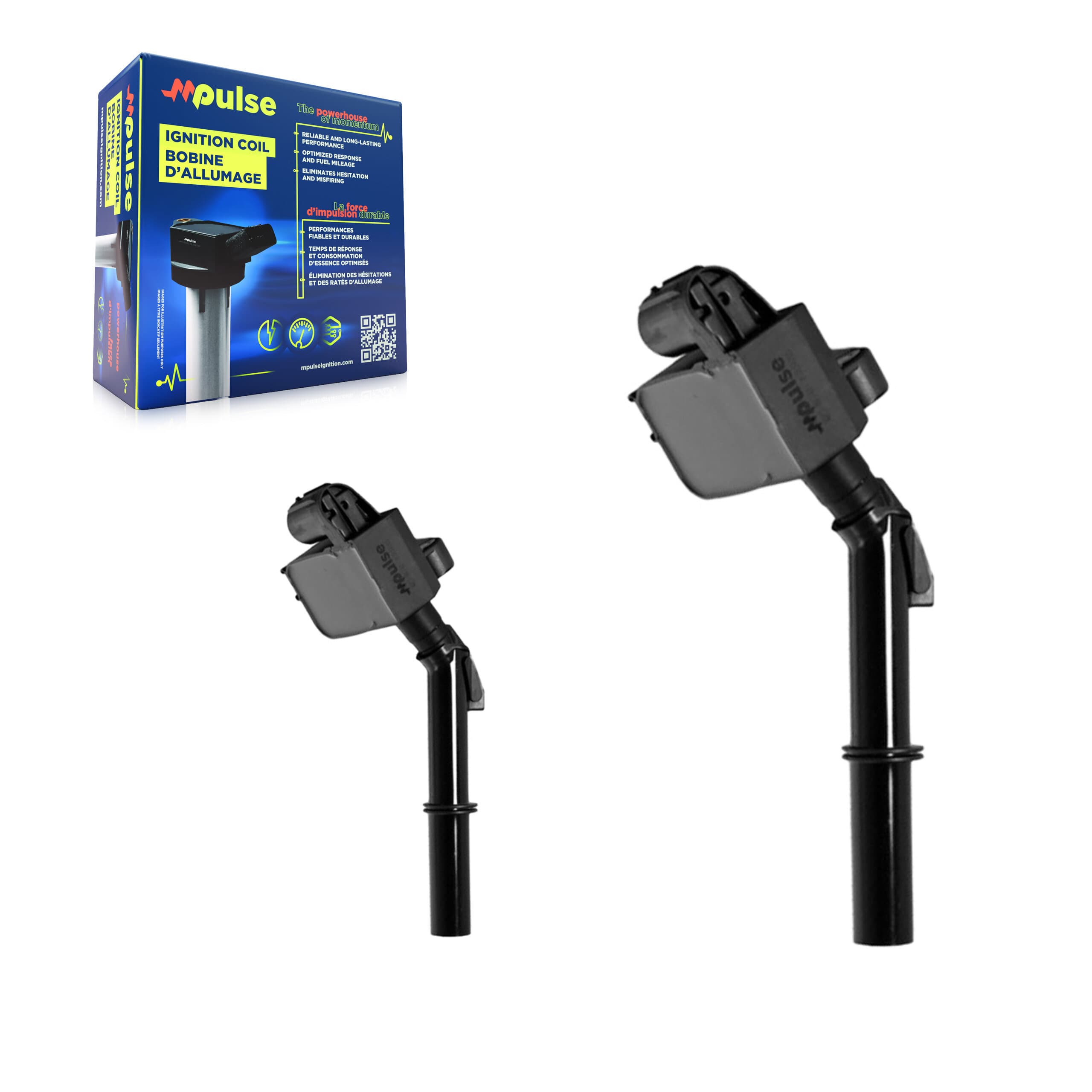 Mpulse - KMP-100132 - Ignition Coil Kits image 1