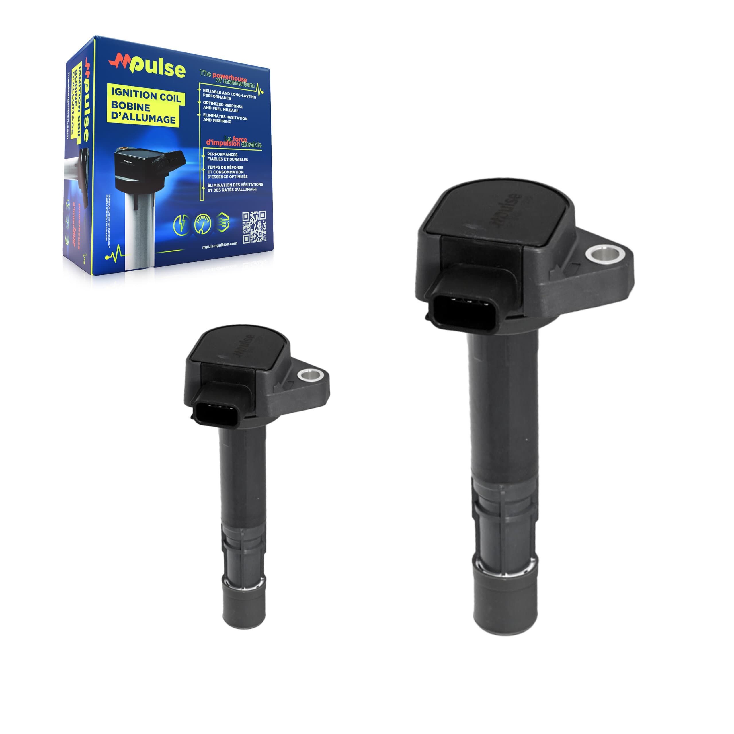 Mpulse - KMP-100140 - Ignition Coil Kits image 1