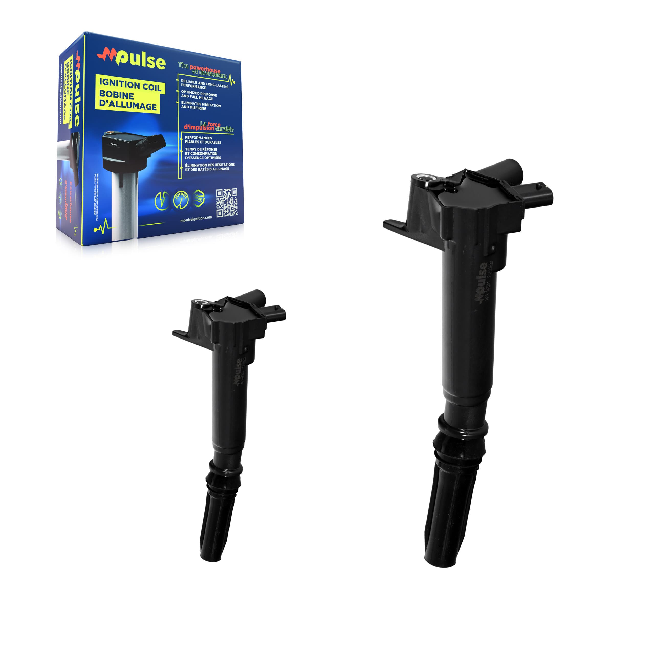 Mpulse - KMP-100141 - Ignition Coil Kits image 1