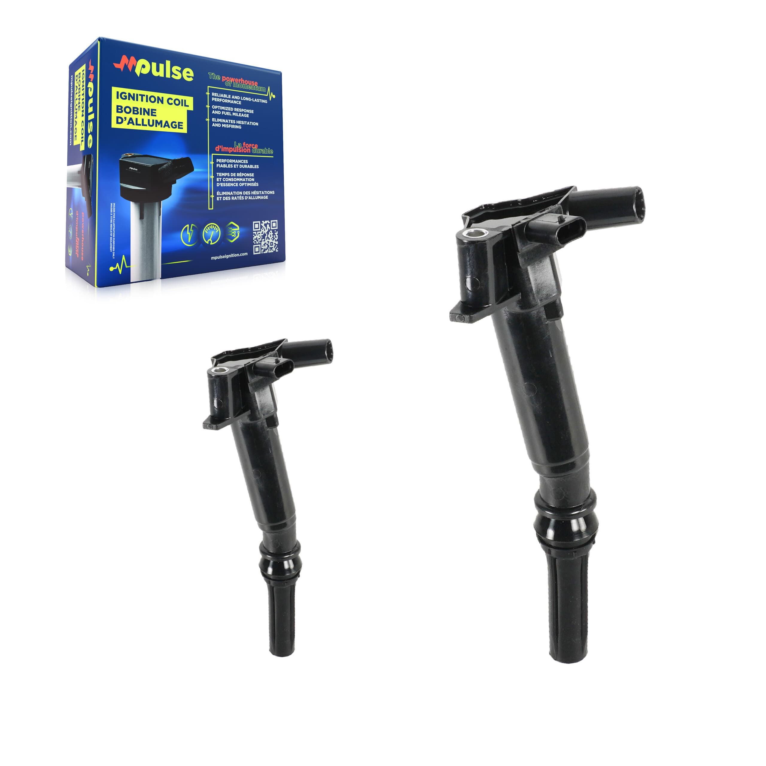 Mpulse - KMP-100142 - Ignition Coil Kits image 1