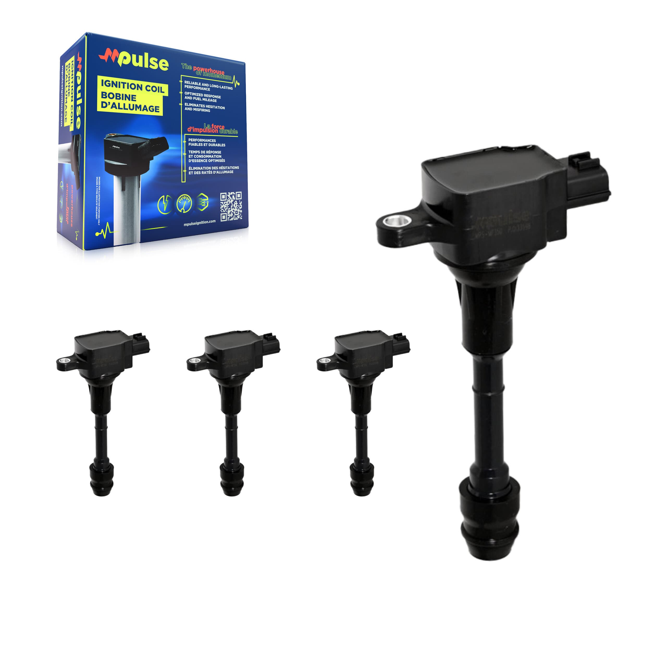 Mpulse - KMP-100503 - Ignition Coil Kits image 1