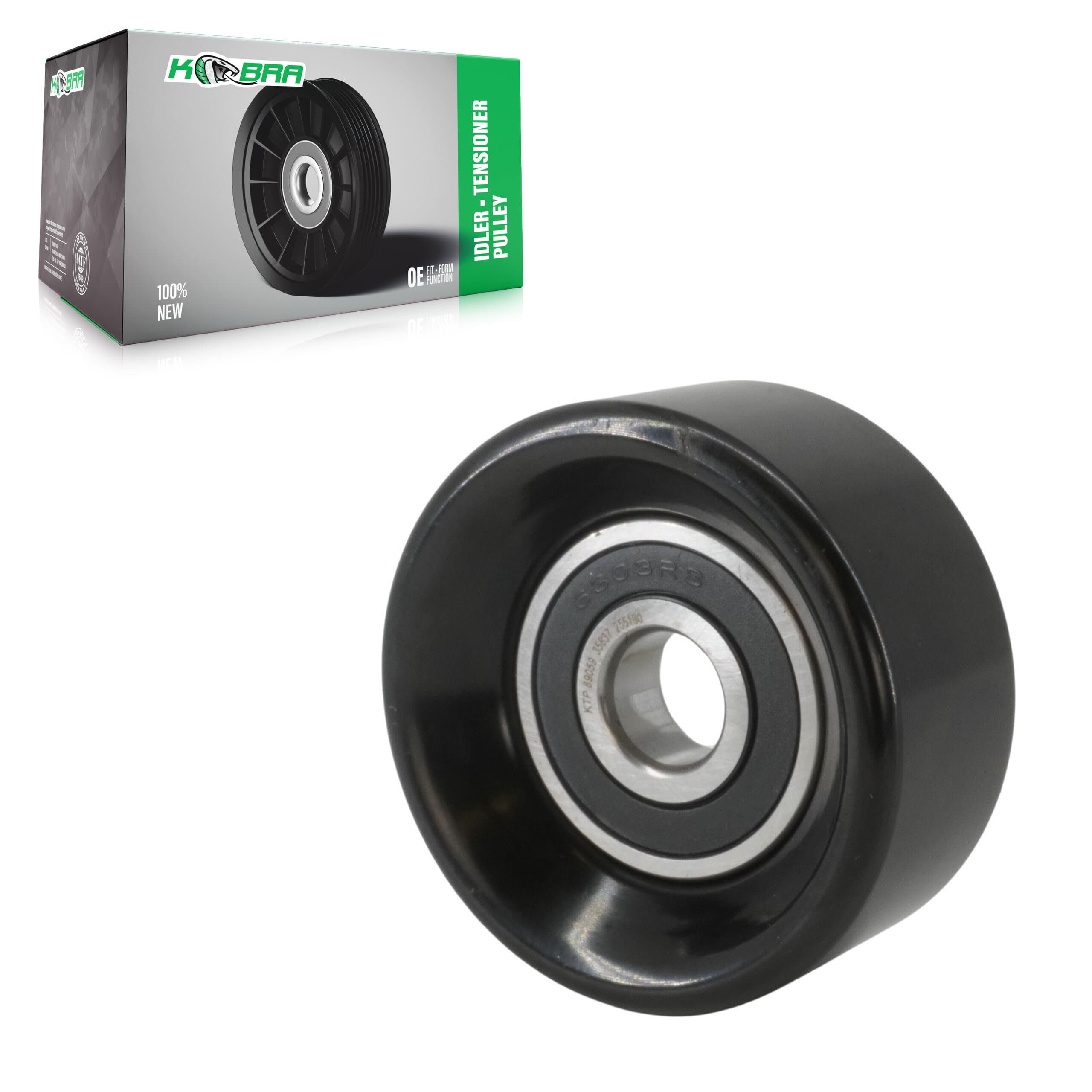 Kobra - KTP-89059 - Accessory Drive Belt Idler Pulley image 1