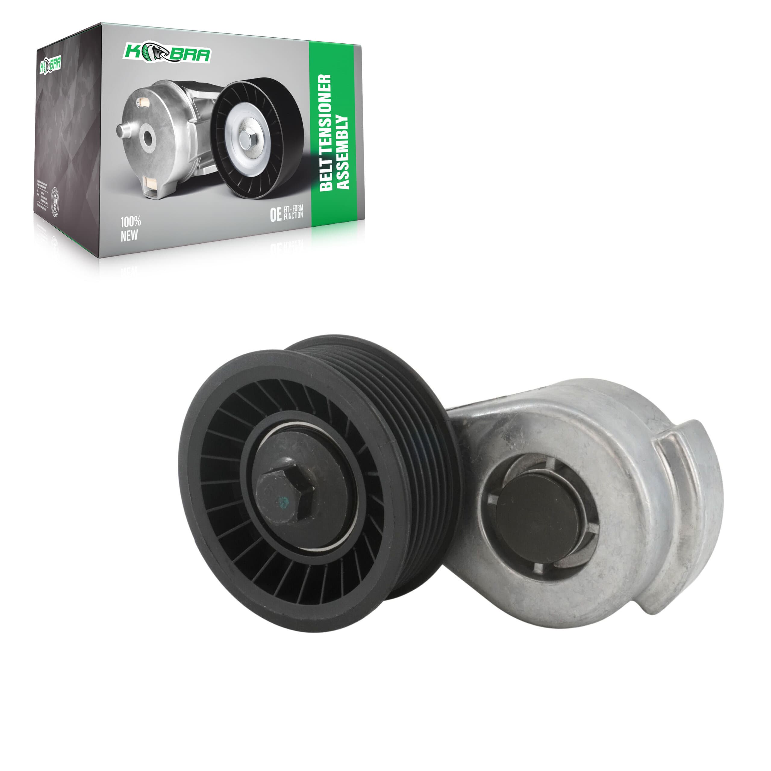 Kobra - KTP-89215 - Accessory Drive Belt Tensioner Assembly image 1