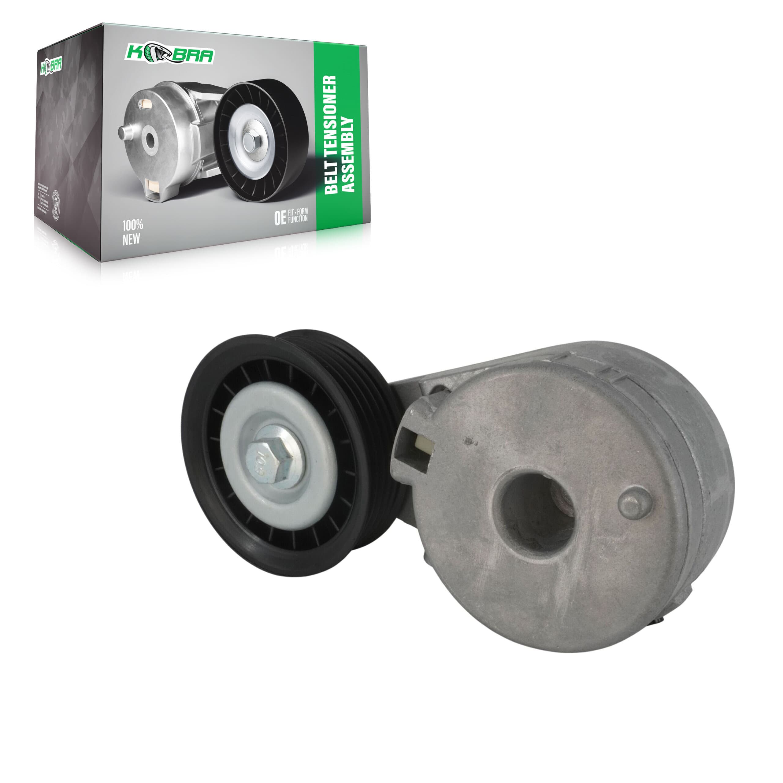 Kobra - KTP-89241 - Accessory Drive Belt Tensioner Assembly image 1