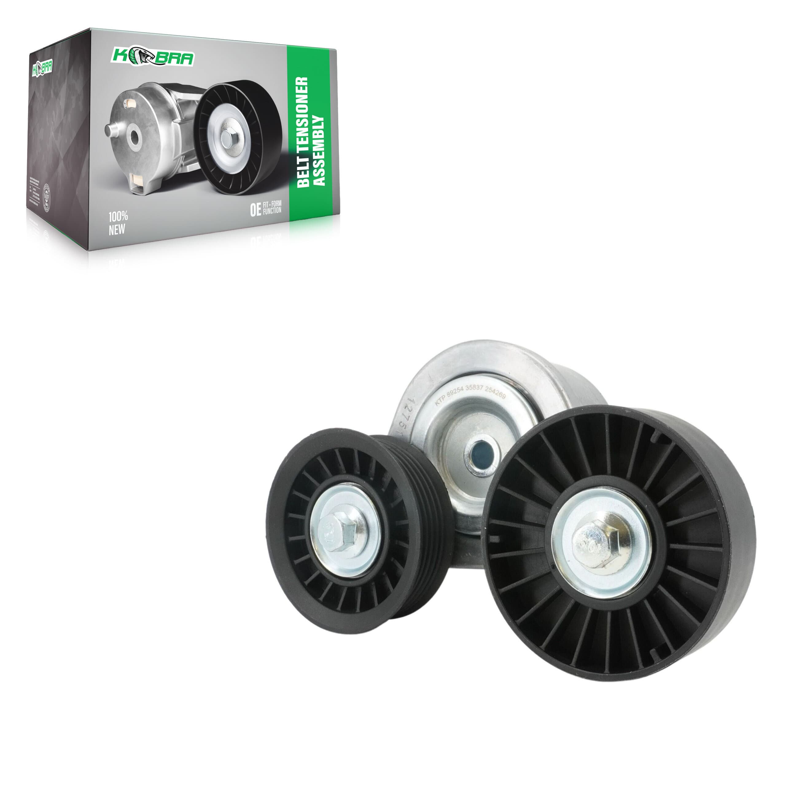 Kobra - KTP-89254 - Accessory Drive Belt Tensioner Assembly image 1