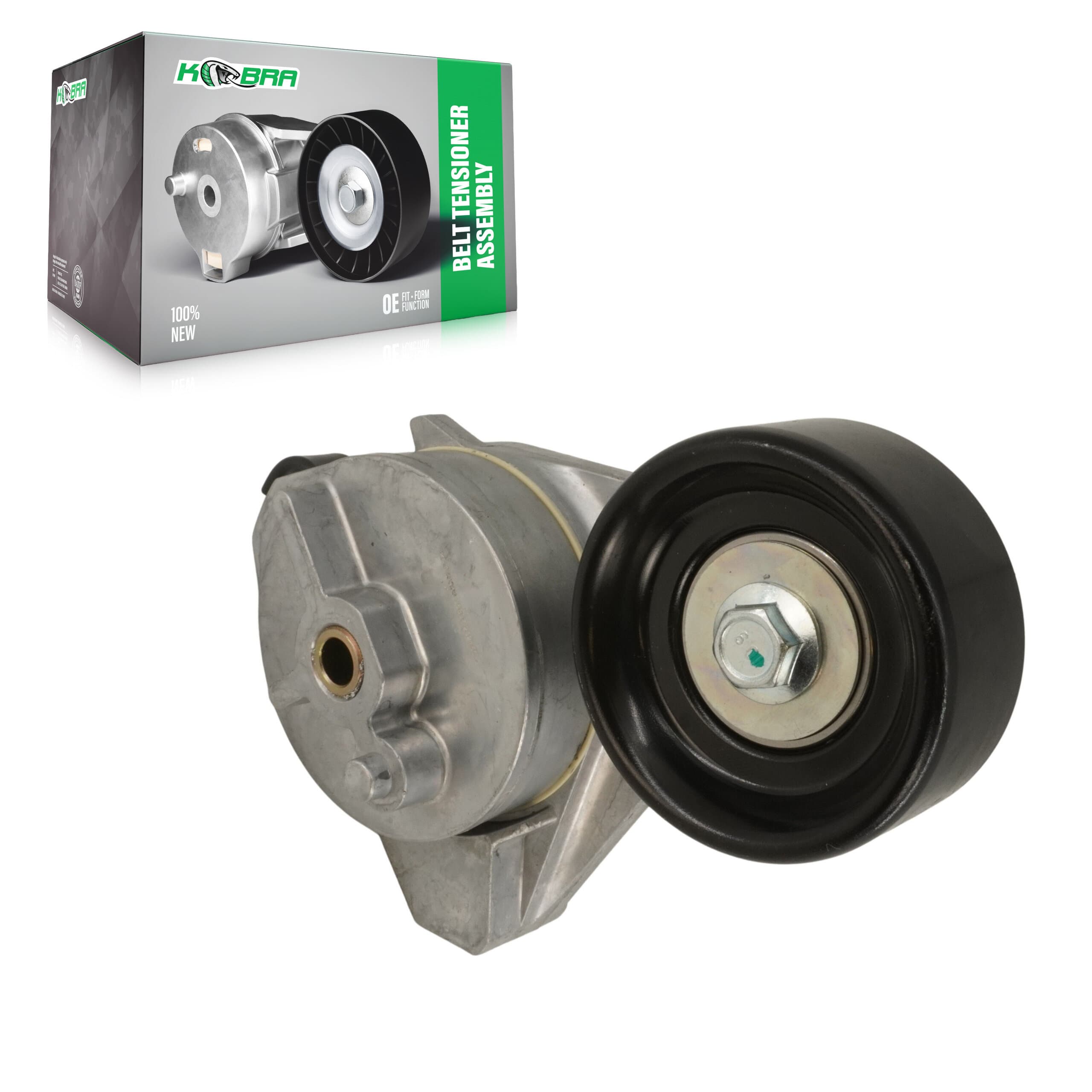 Kobra - KTP-89266 - Accessory Drive Accessory Drive Belt Tensioner Assembly image 1