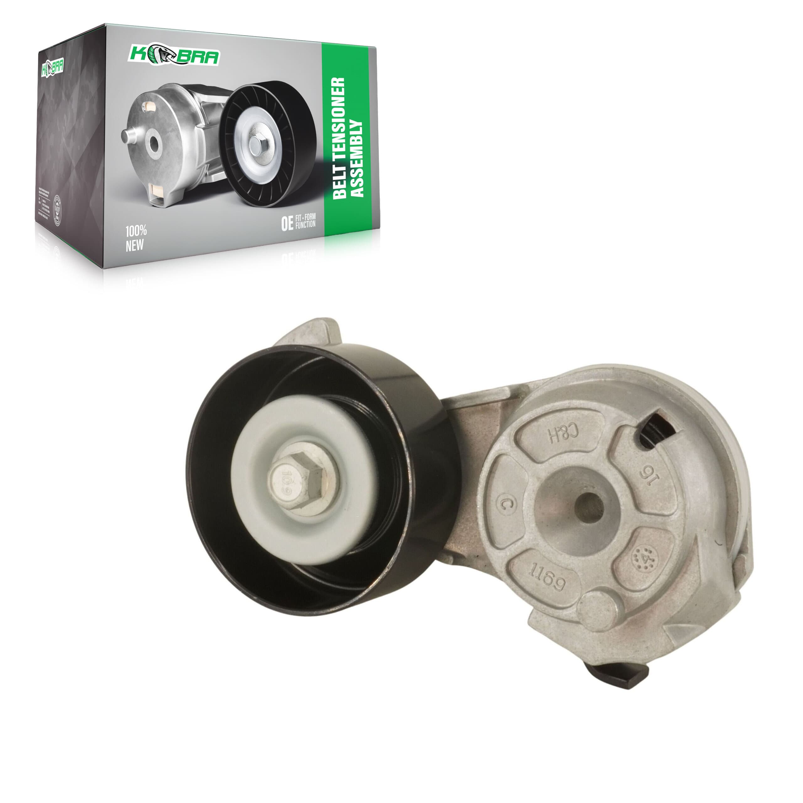 Kobra - KTP-89291 - Accessory Drive Belt Tensioner Assembly image 1