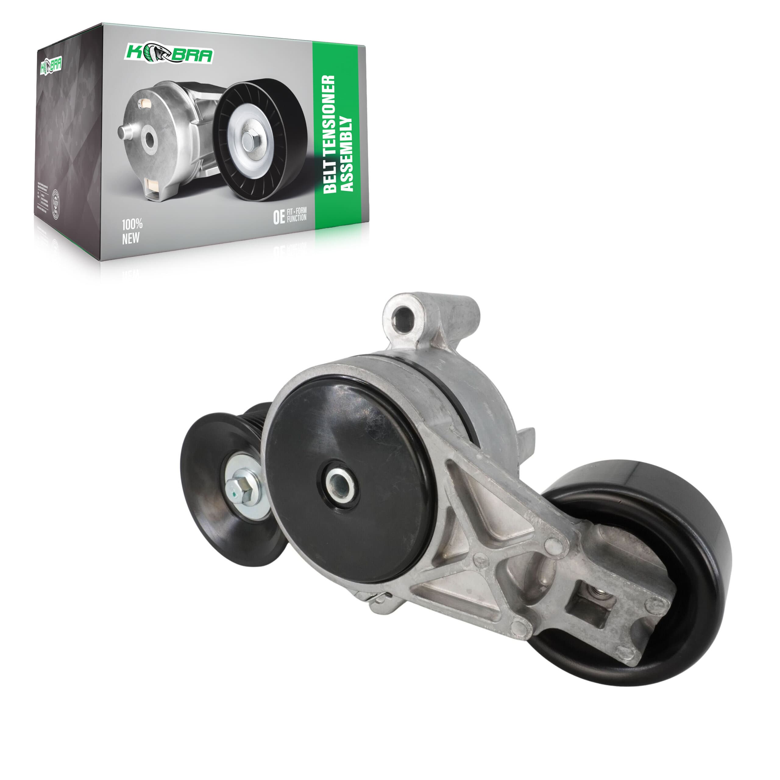 Kobra - KTP-89313 - Accessory Drive Belt Tensioner Assembly image 1