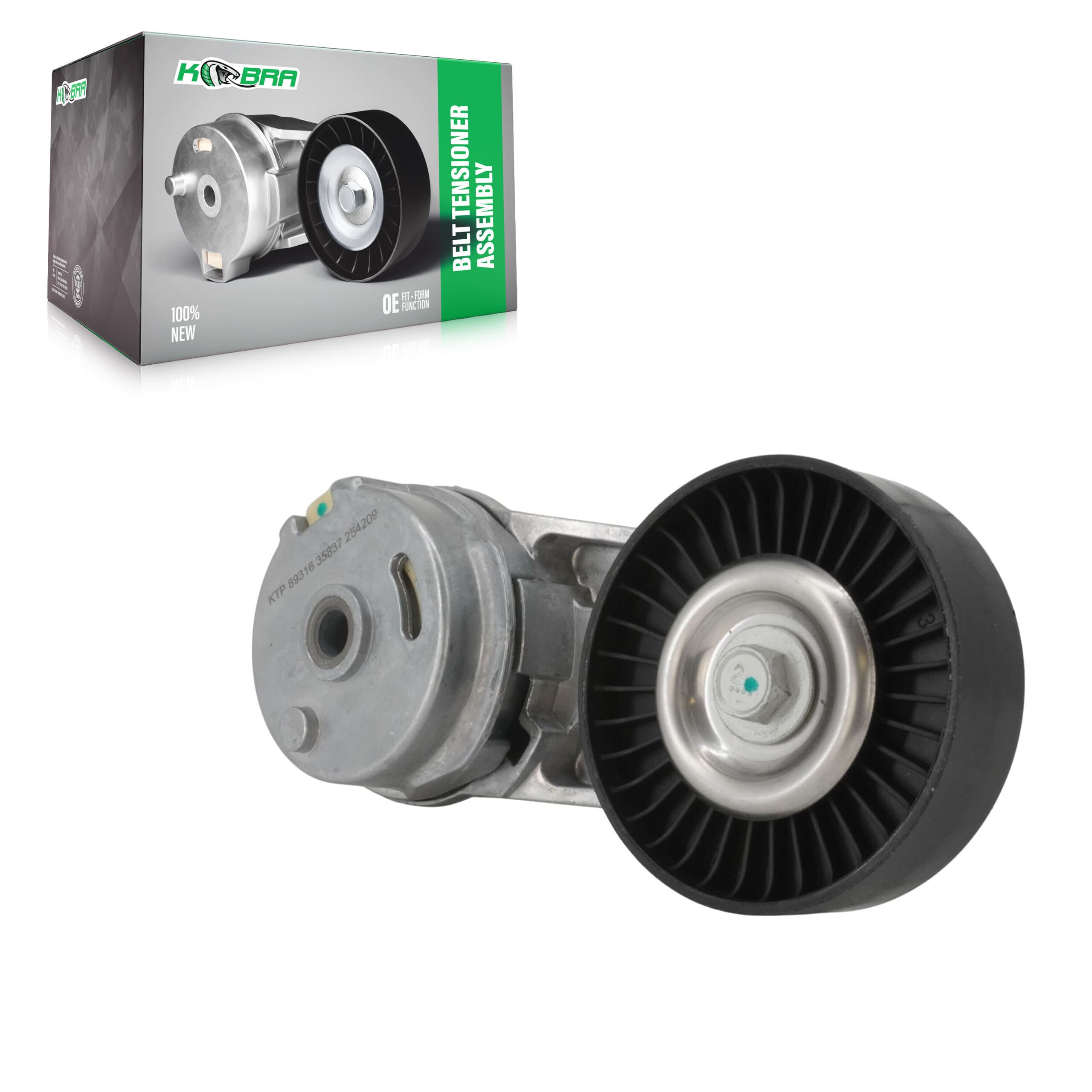 Kobra - KTP-89316 - Accessory Drive Belt Tensioner Assembly image 1