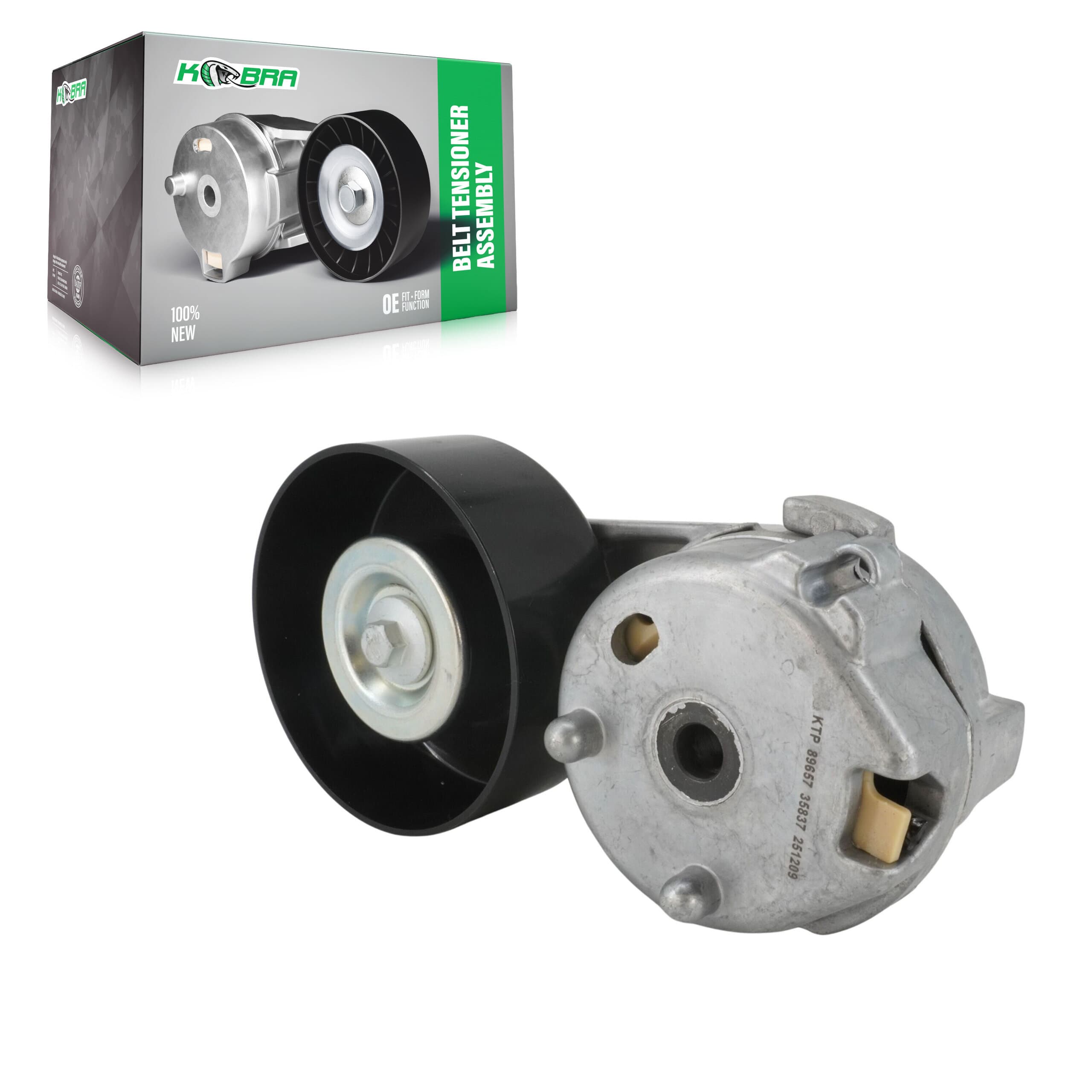 Kobra - KTP-89657 - Accessory Drive Accessory Drive Belt Tensioner Assembly image 1