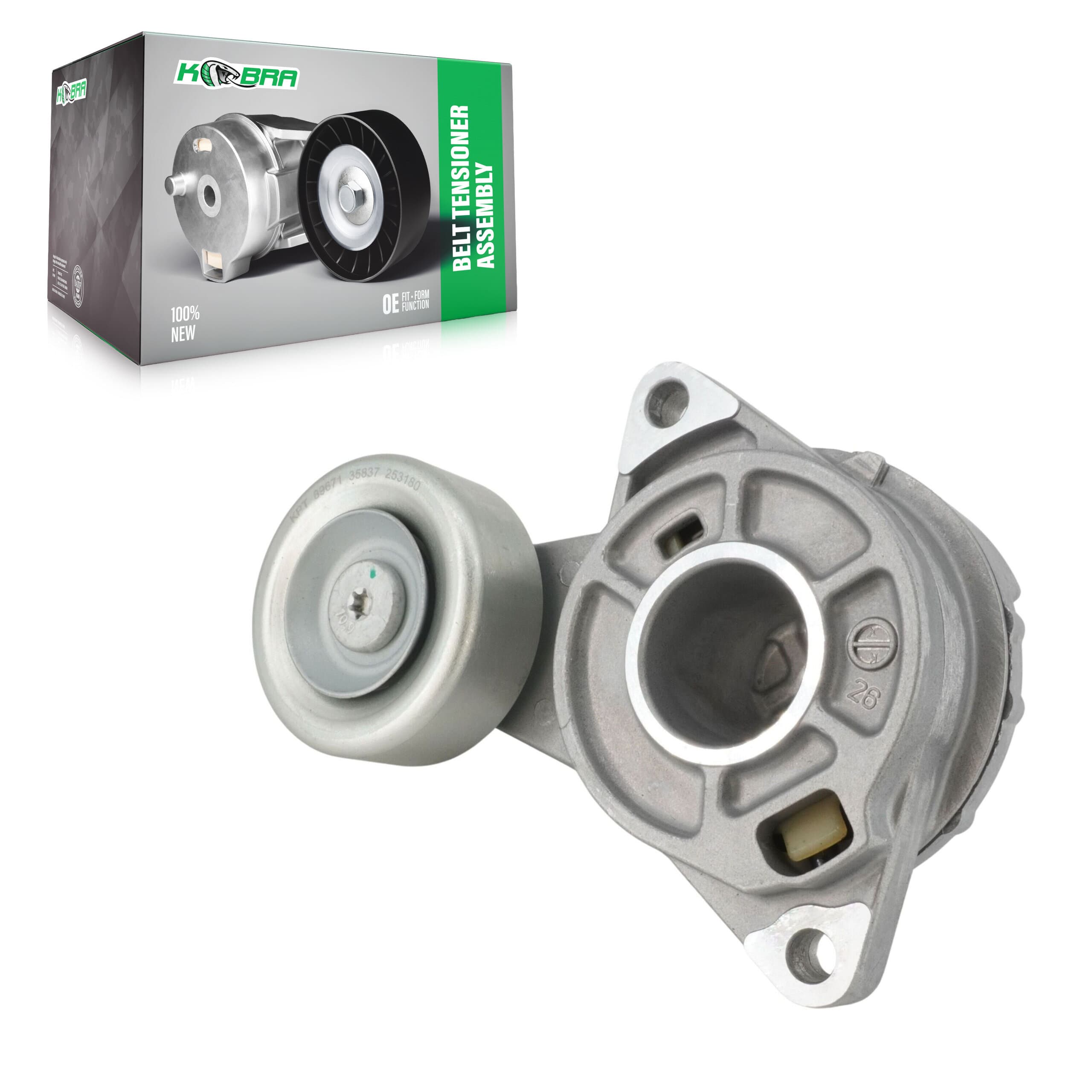 Kobra - KTP-89671 - Accessory Drive Belt Tensioner Assembly image 1
