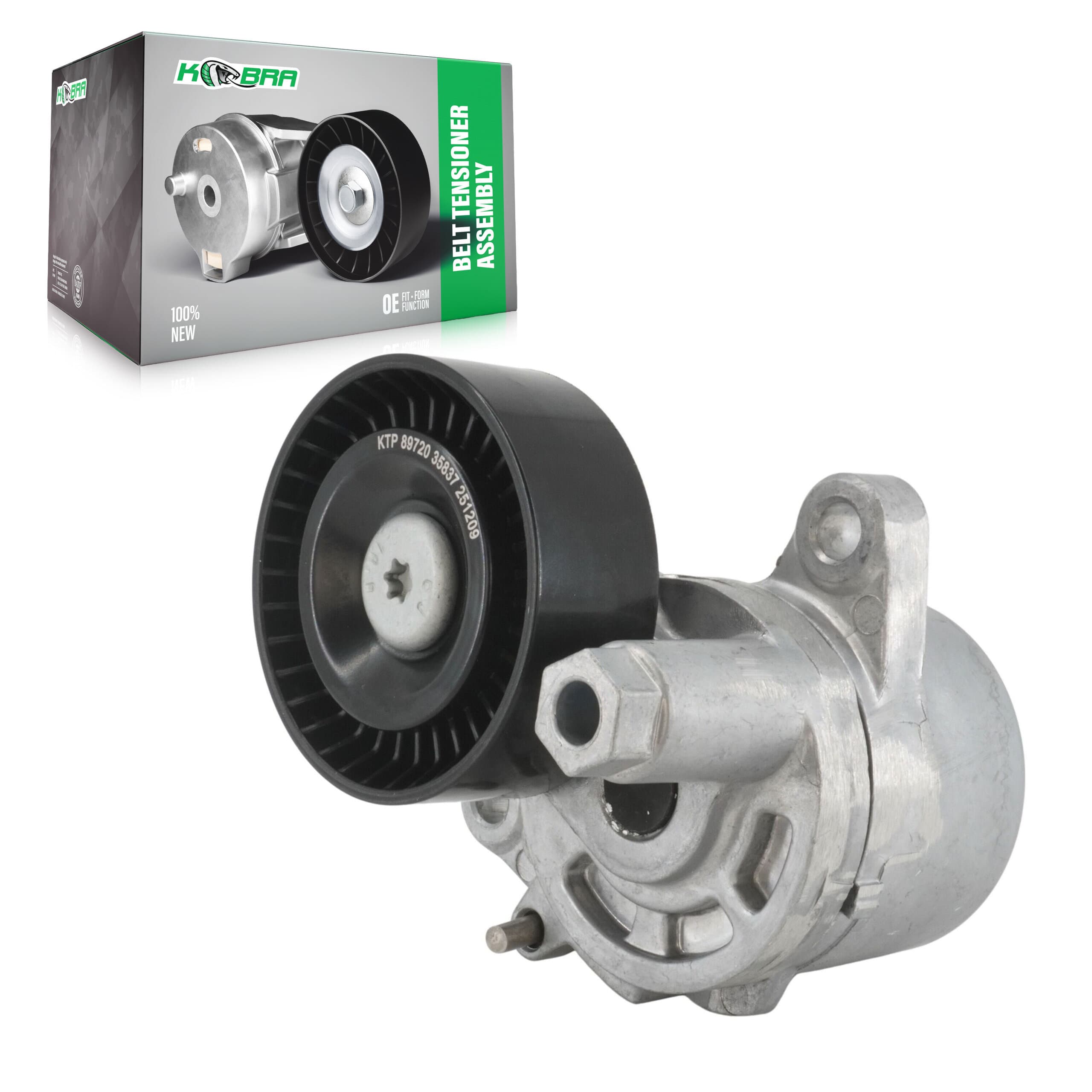 Kobra - KTP-89720 - Accessory Drive Belt Tensioner Assembly image 1