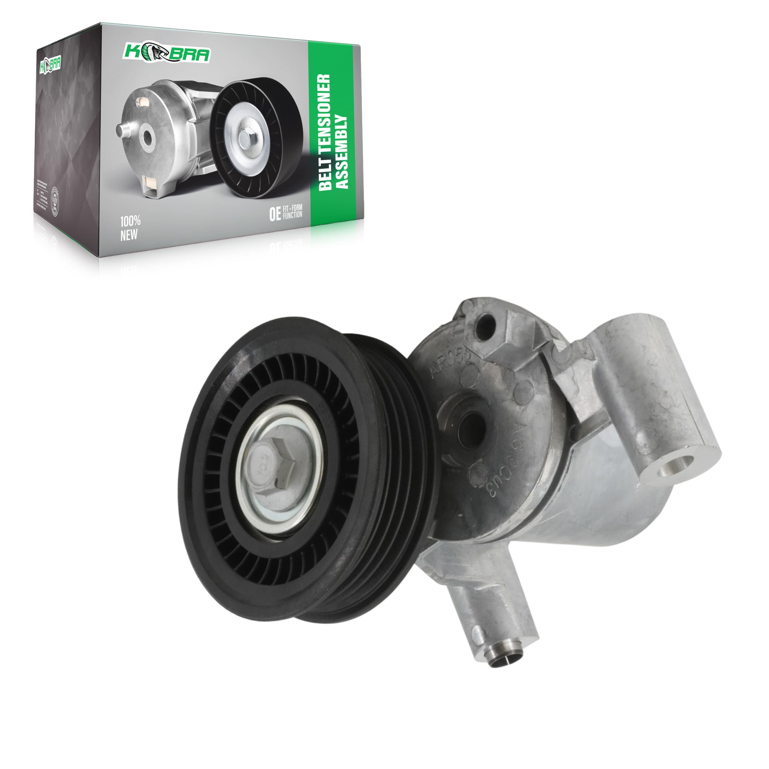 Kobra - KTP-89740 - Accessory Drive Belt Tensioner Assembly image 1