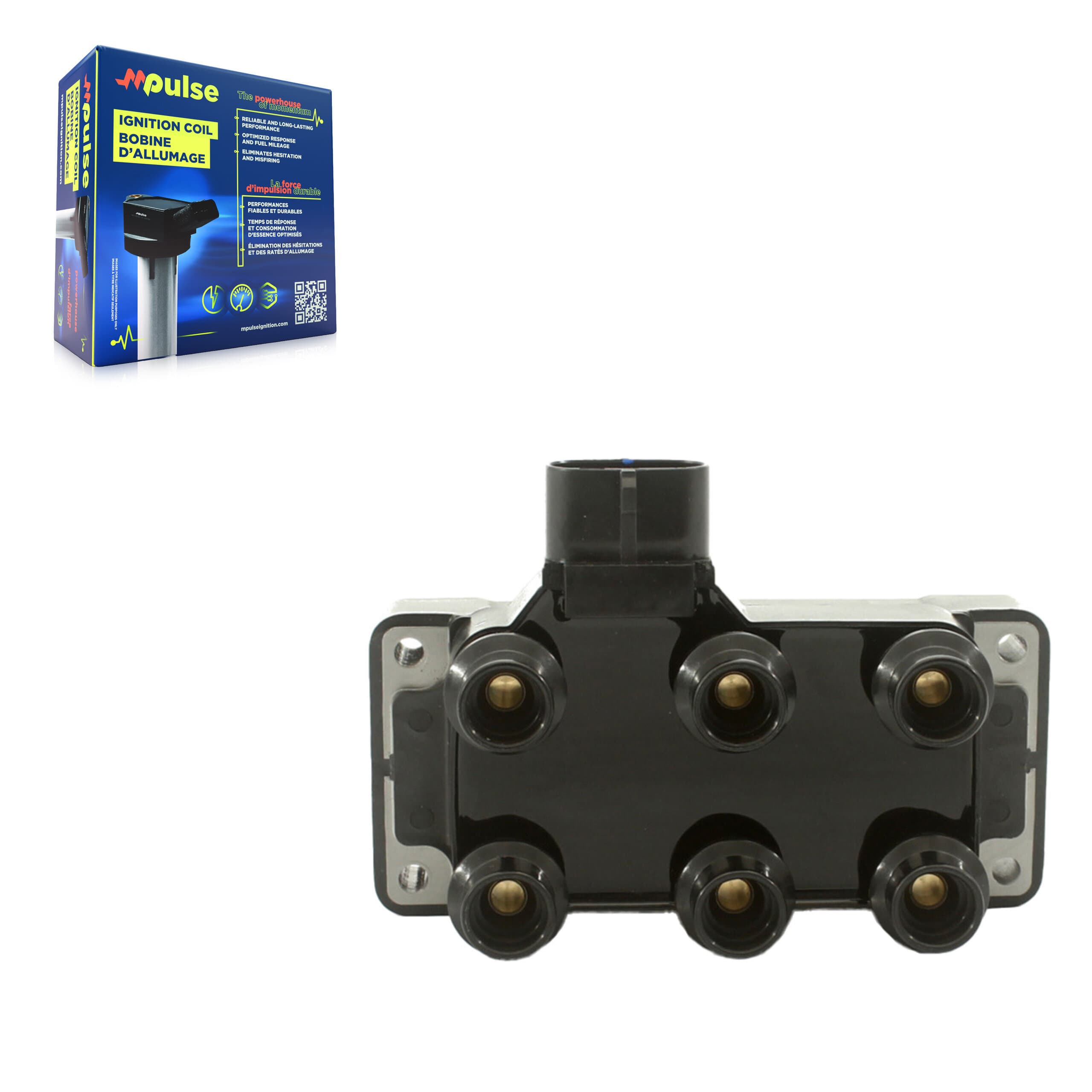 Mpulse - MPS-MD480 - Ignition Coil image 1