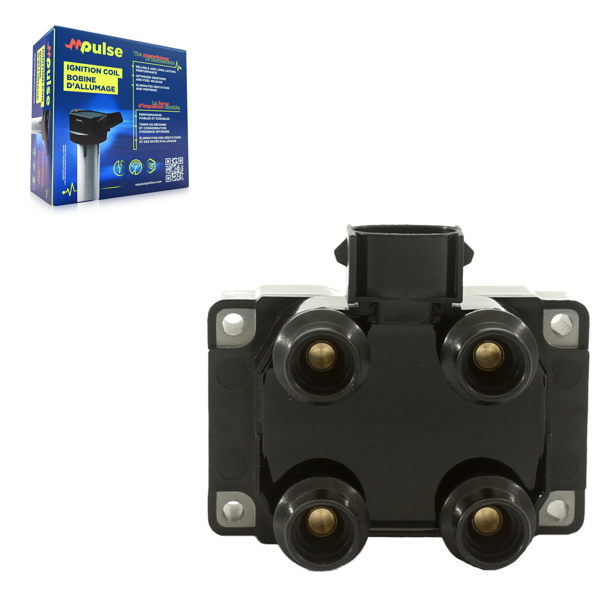 Mpulse - MPS-MD487 - Ignition Coil image 1