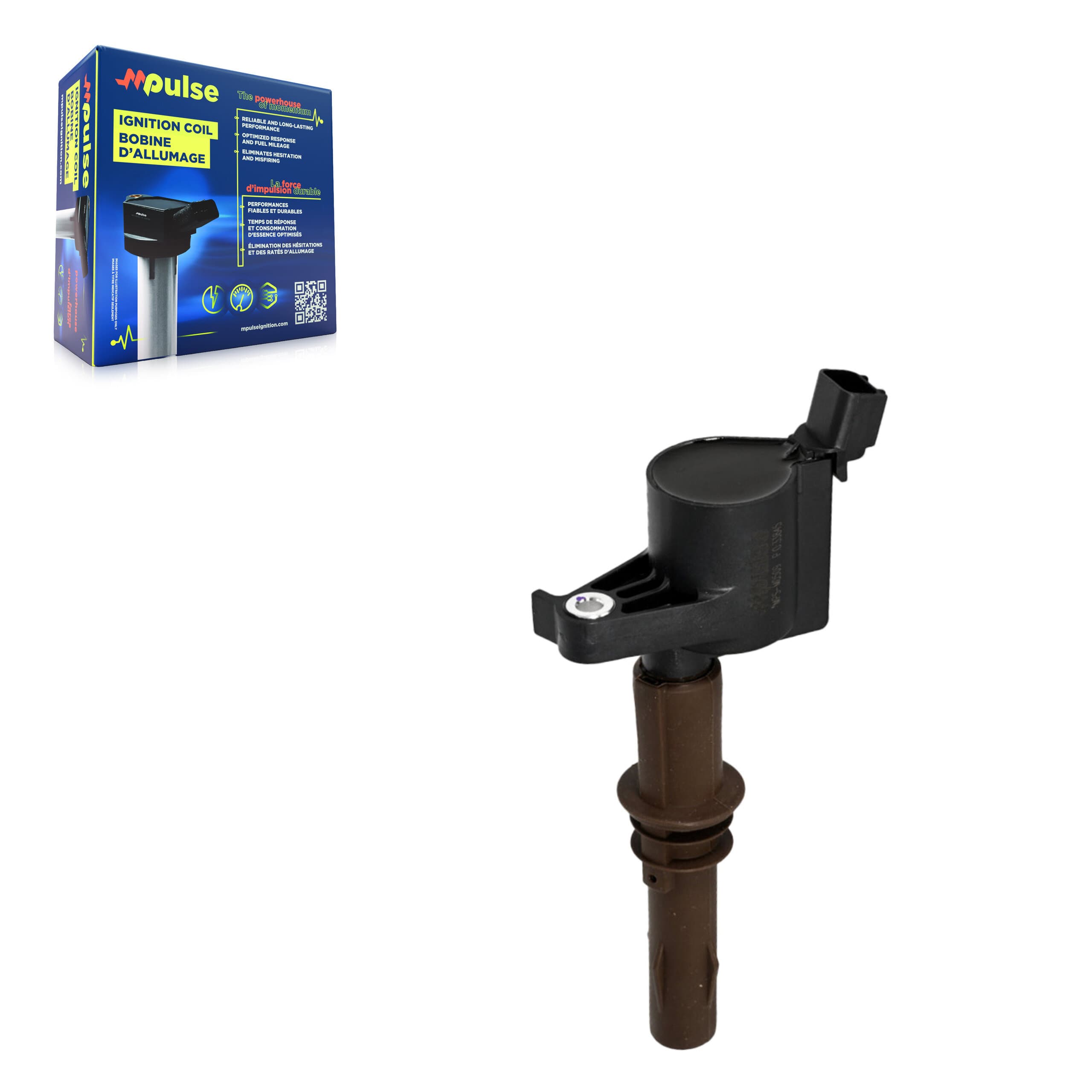 Mpulse - MPS-MD509 - Ignition Coil image 1