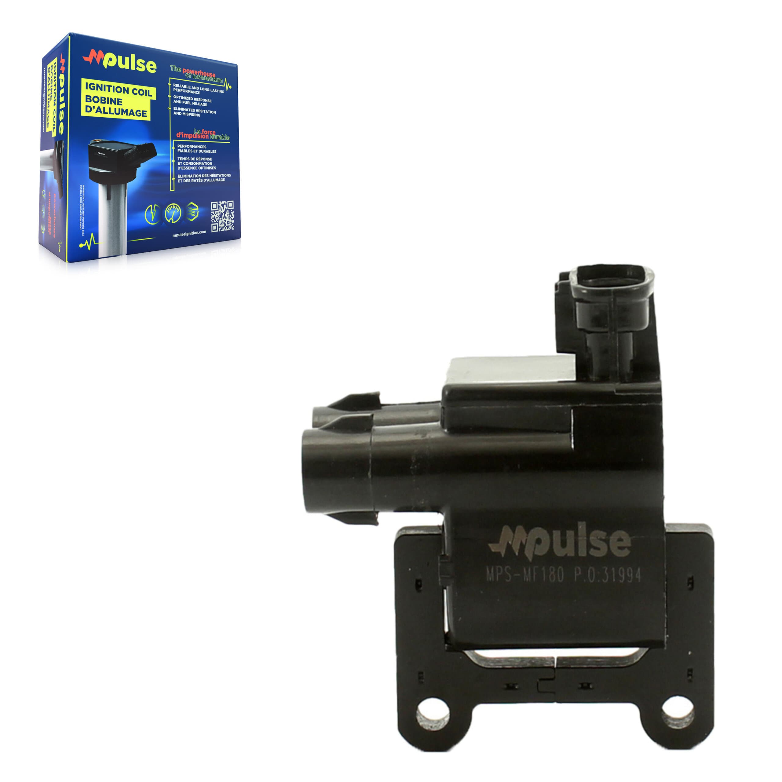 Mpulse - MPS-MF180 - Ignition Coil image 1