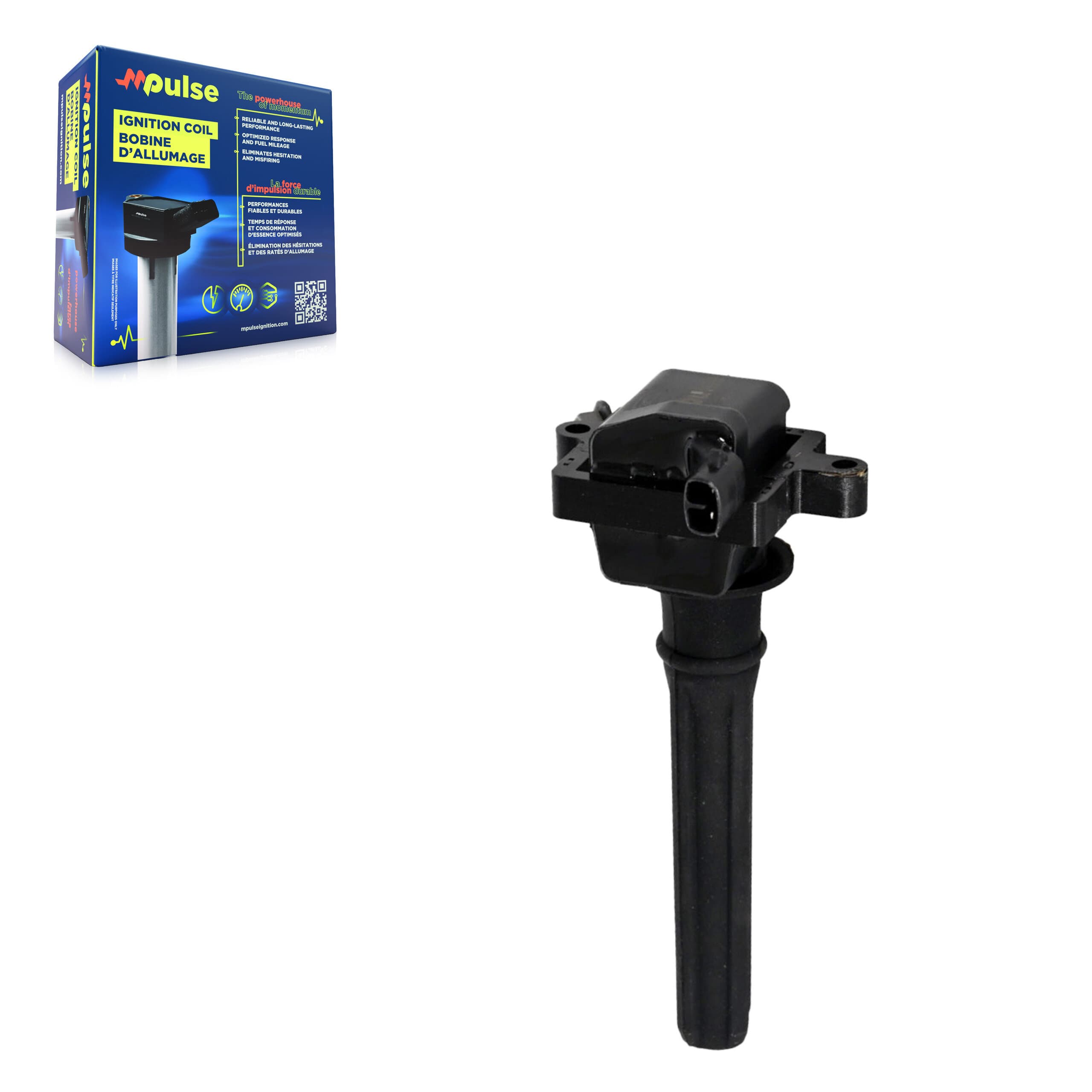 Mpulse - MPS-MF199 - Ignition Coil image 1