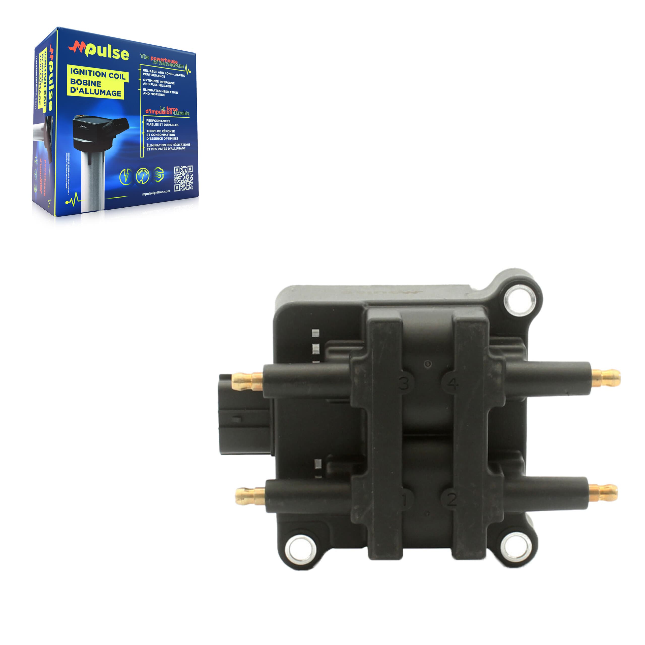 Mpulse - MPS-MF240 - Ignition Coil image 1