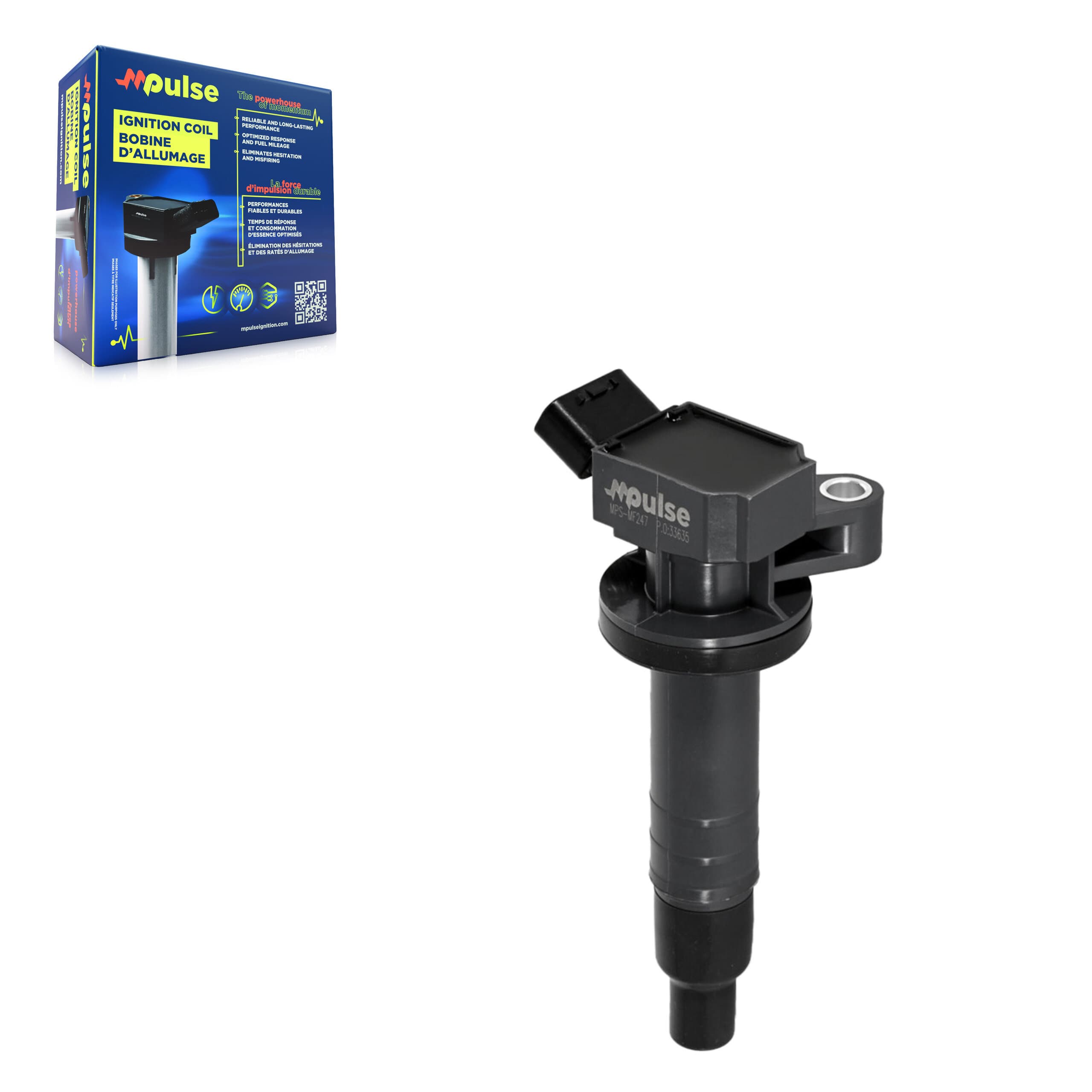 Mpulse - MPS-MF247 - Ignition Coil image 1