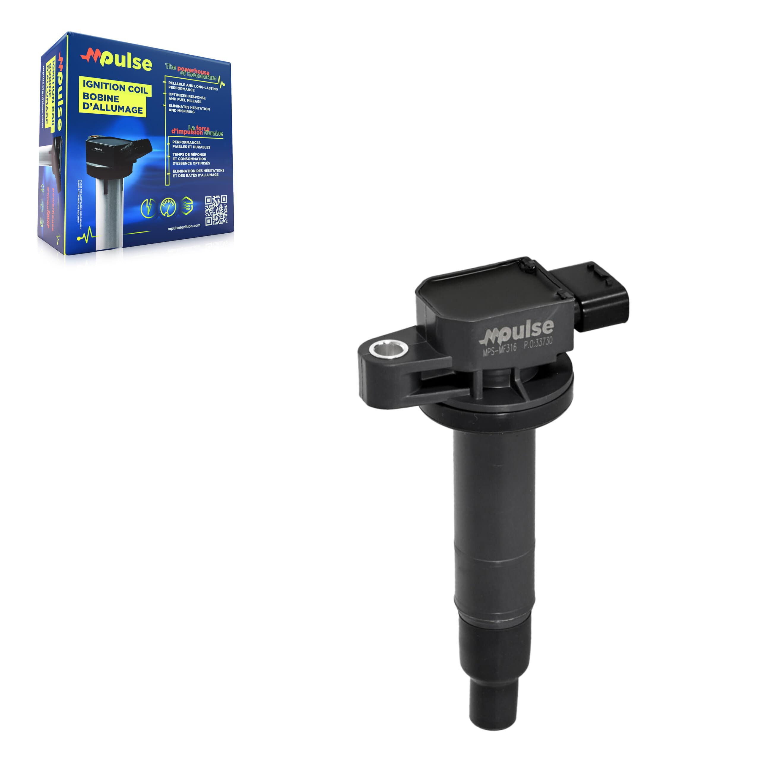 Mpulse - MPS-MF316 - Ignition Coil image 1