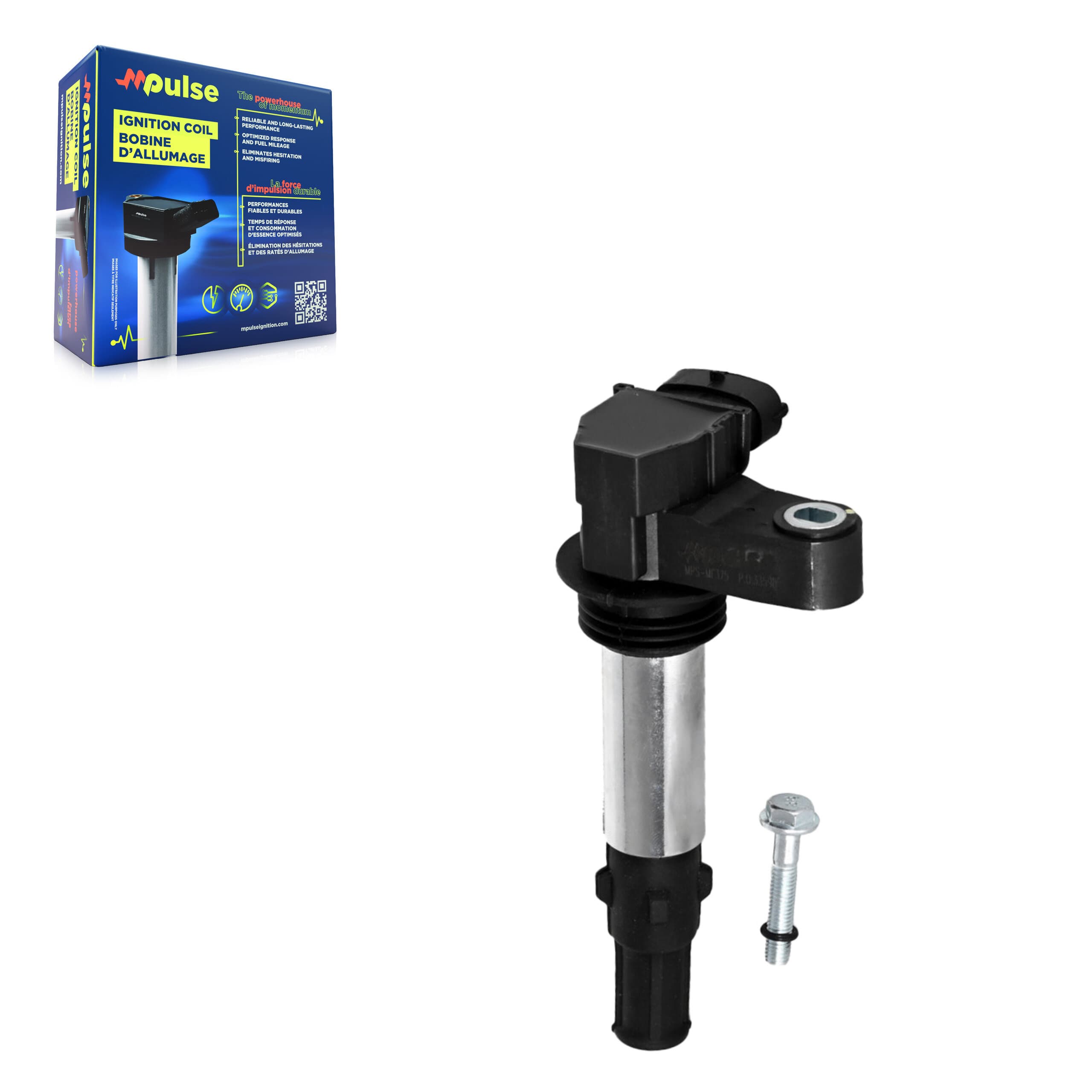 Mpulse - MPS-MF375 - Ignition Coil image 1