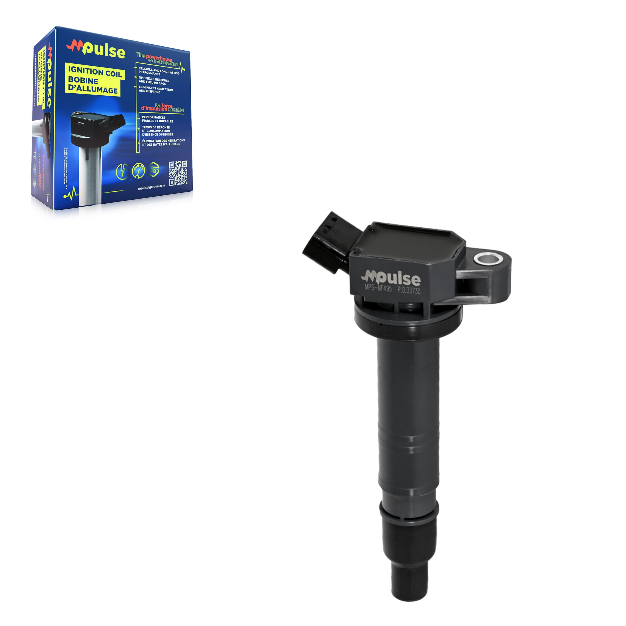 Mpulse - MPS-MF495 - Ignition Coil image 1