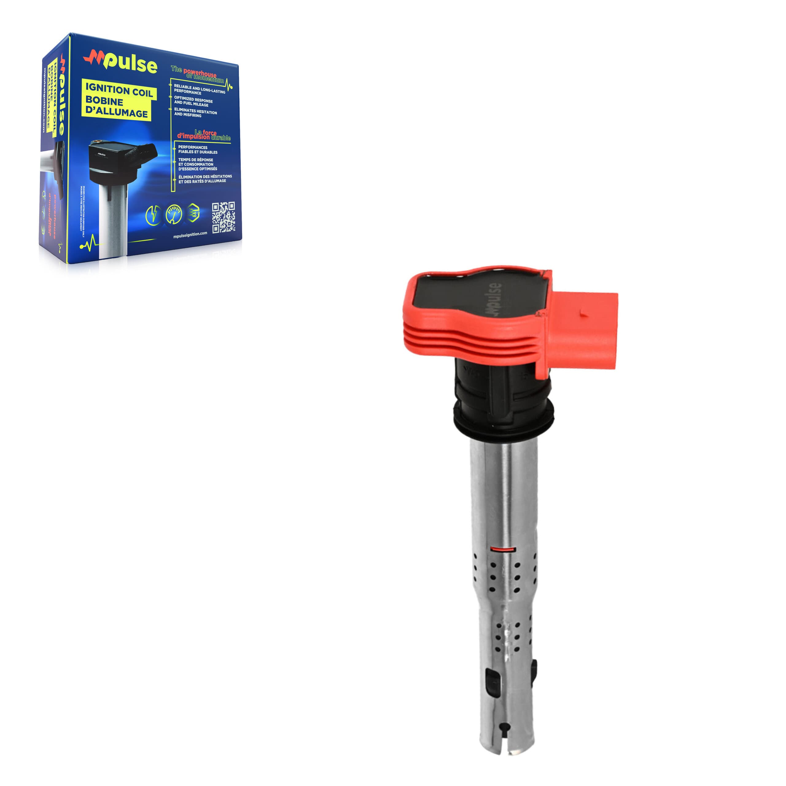 Mpulse - MPS-MF529 - Ignition Coil image 1