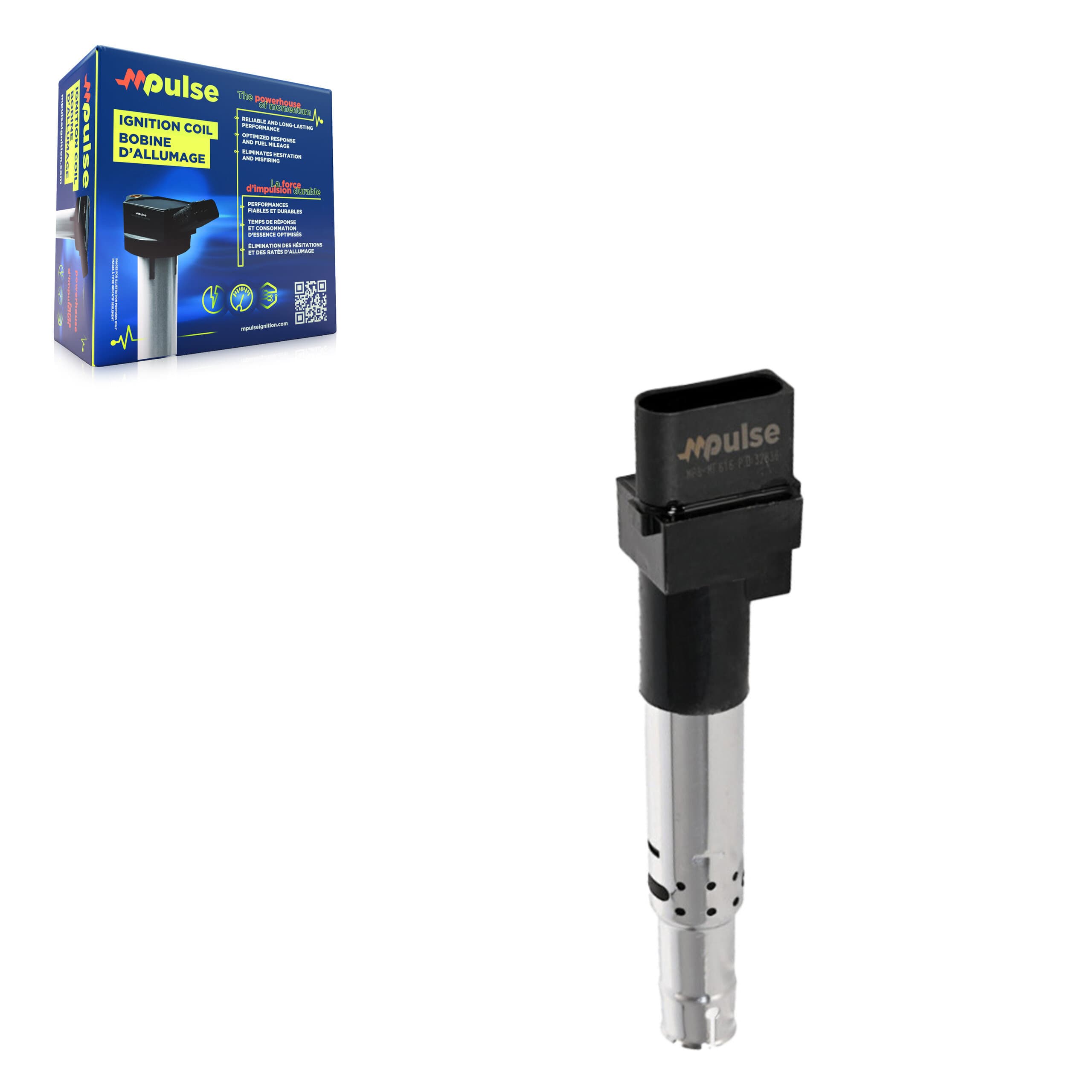 Mpulse - MPS-MF616 - Ignition Coil image 1