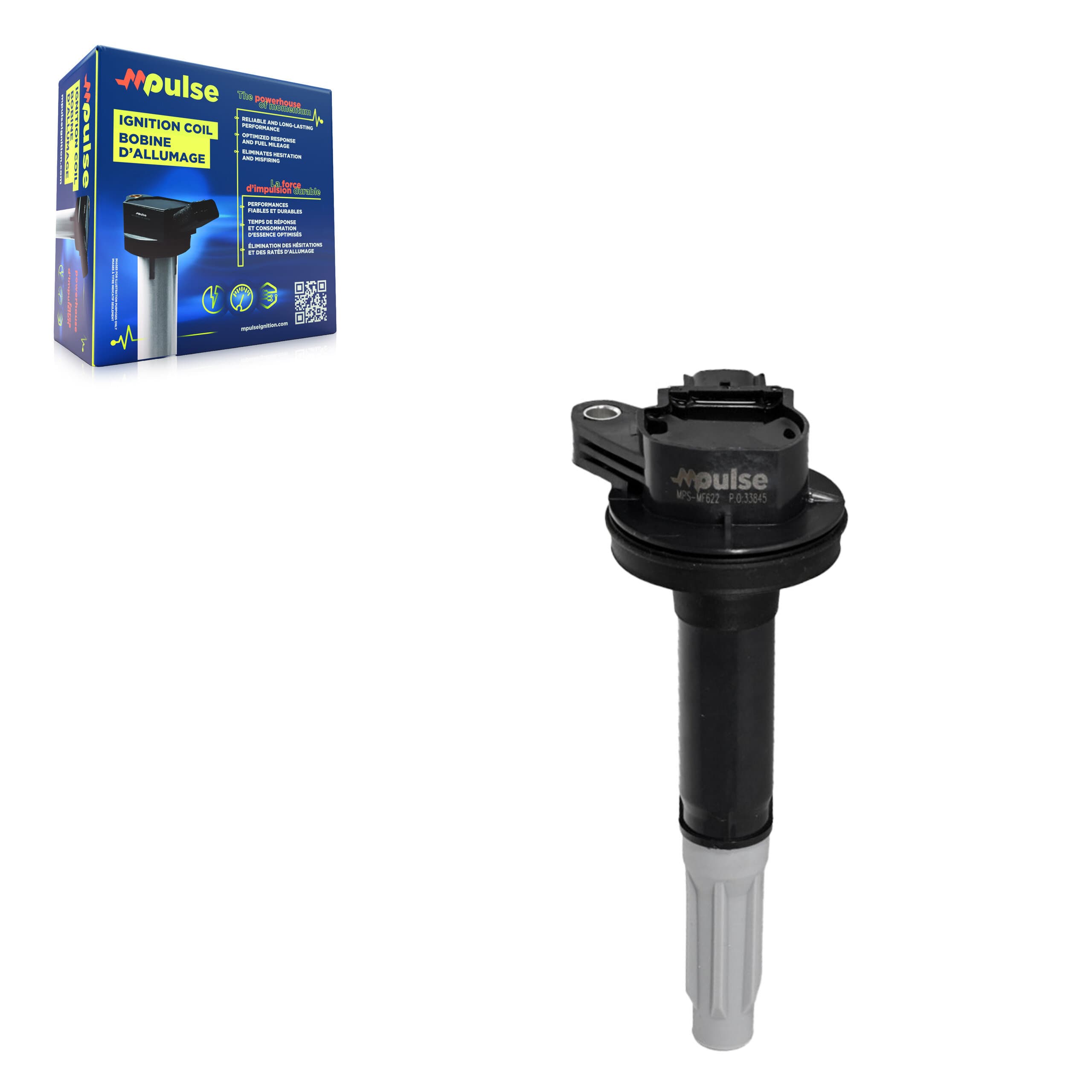 Mpulse - MPS-MF622 - Ignition Coil image 1