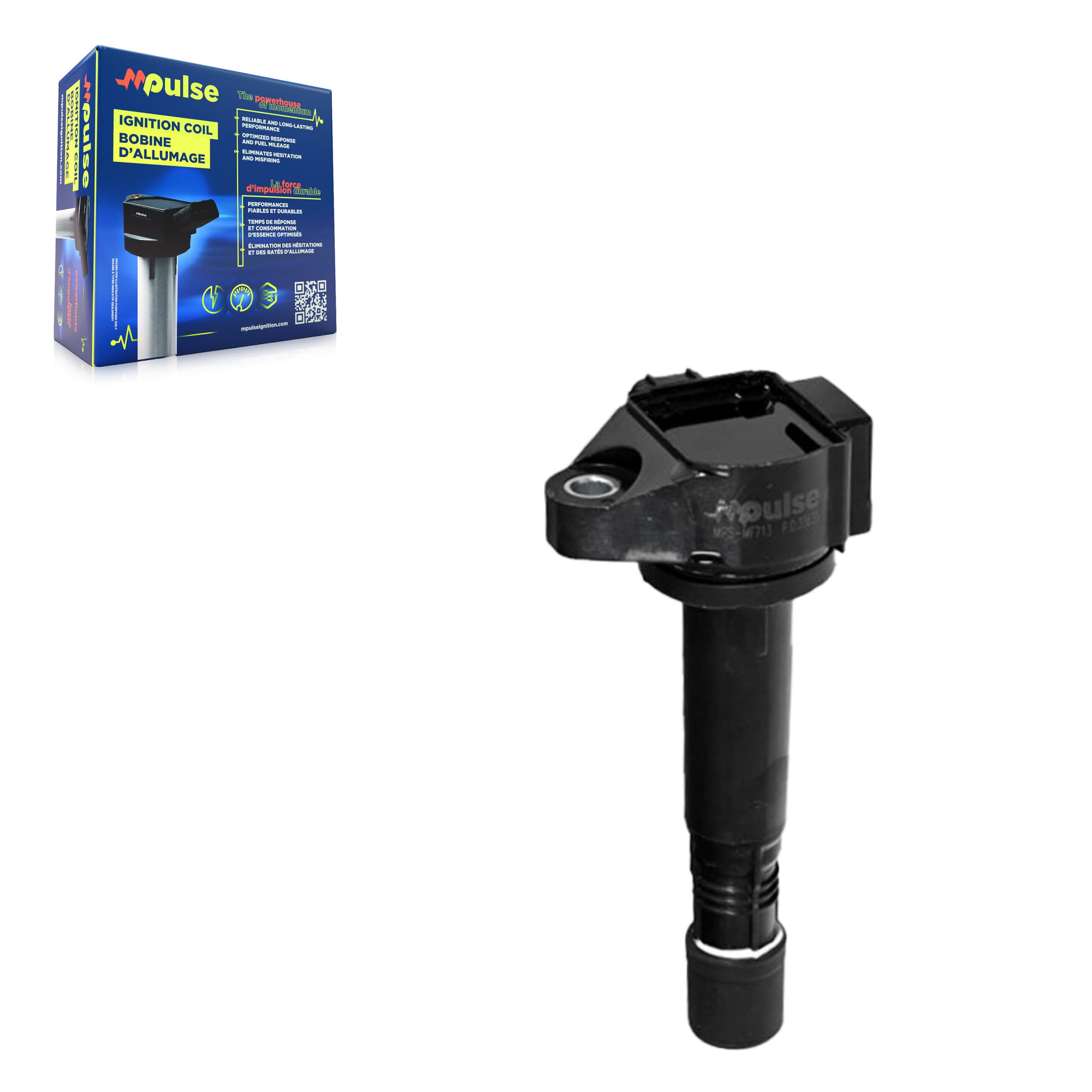Mpulse - MPS-MF713 - Ignition Coil image 1