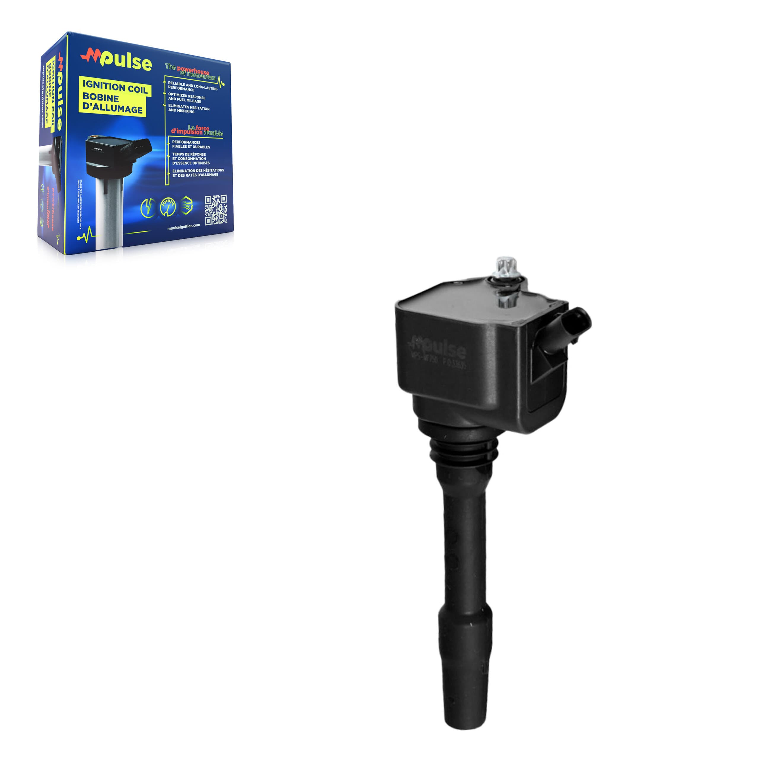Mpulse - MPS-MF750 - Ignition Coil image 1