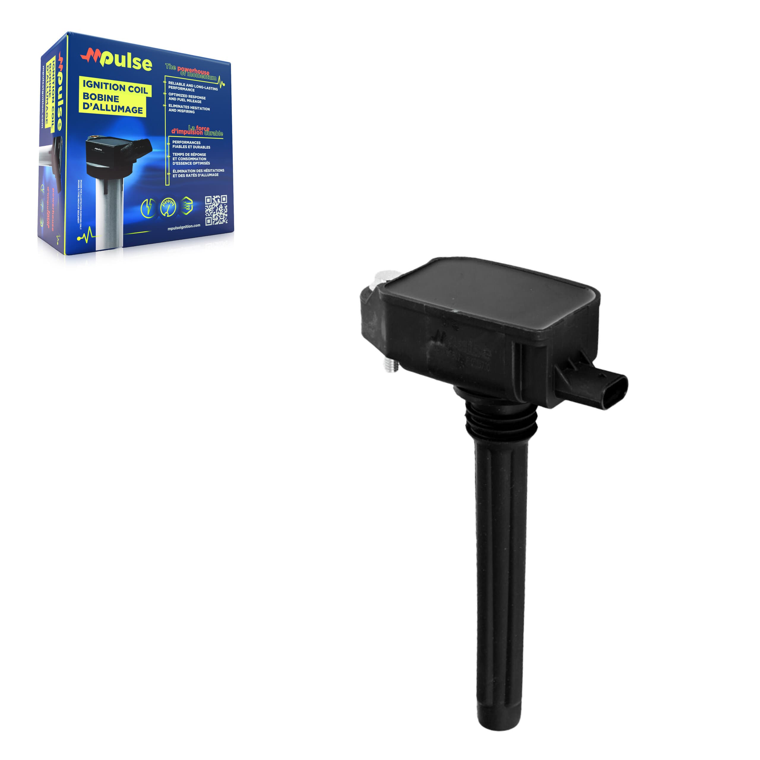 Mpulse - MPS-MF807 - Ignition Coil image 1