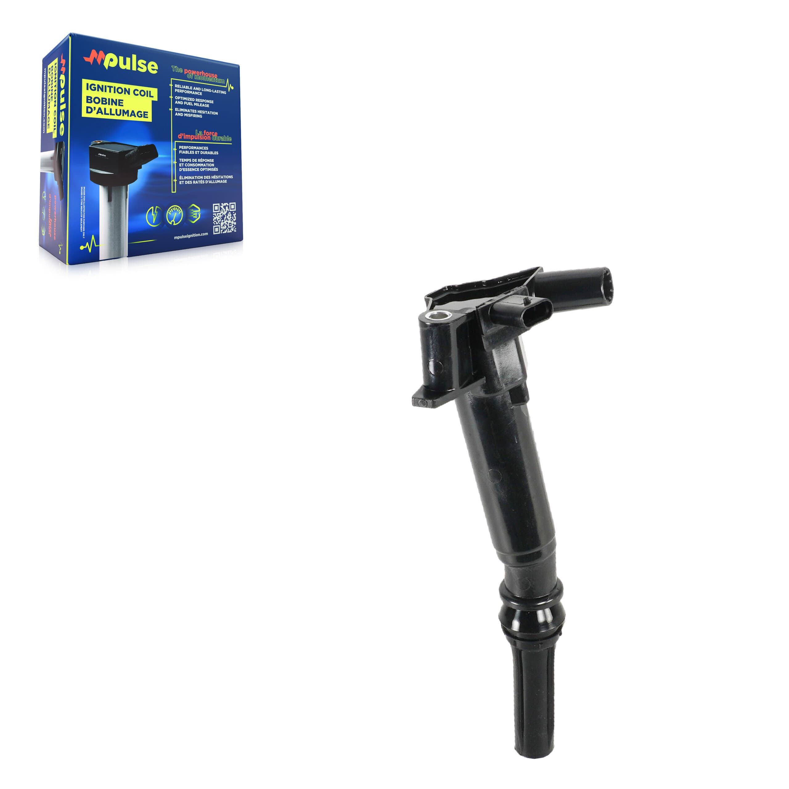 Mpulse - MPS-MF865 - Ignition Coil image 1