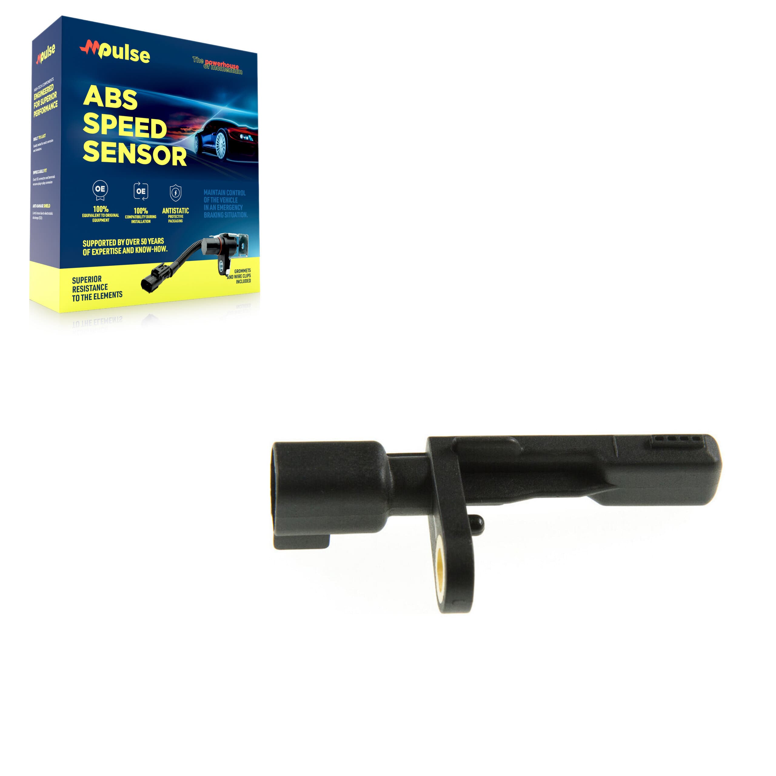 Mpulse - SEN-2ABS0470 - Rear ABS Wheel Speed Sensor image 1