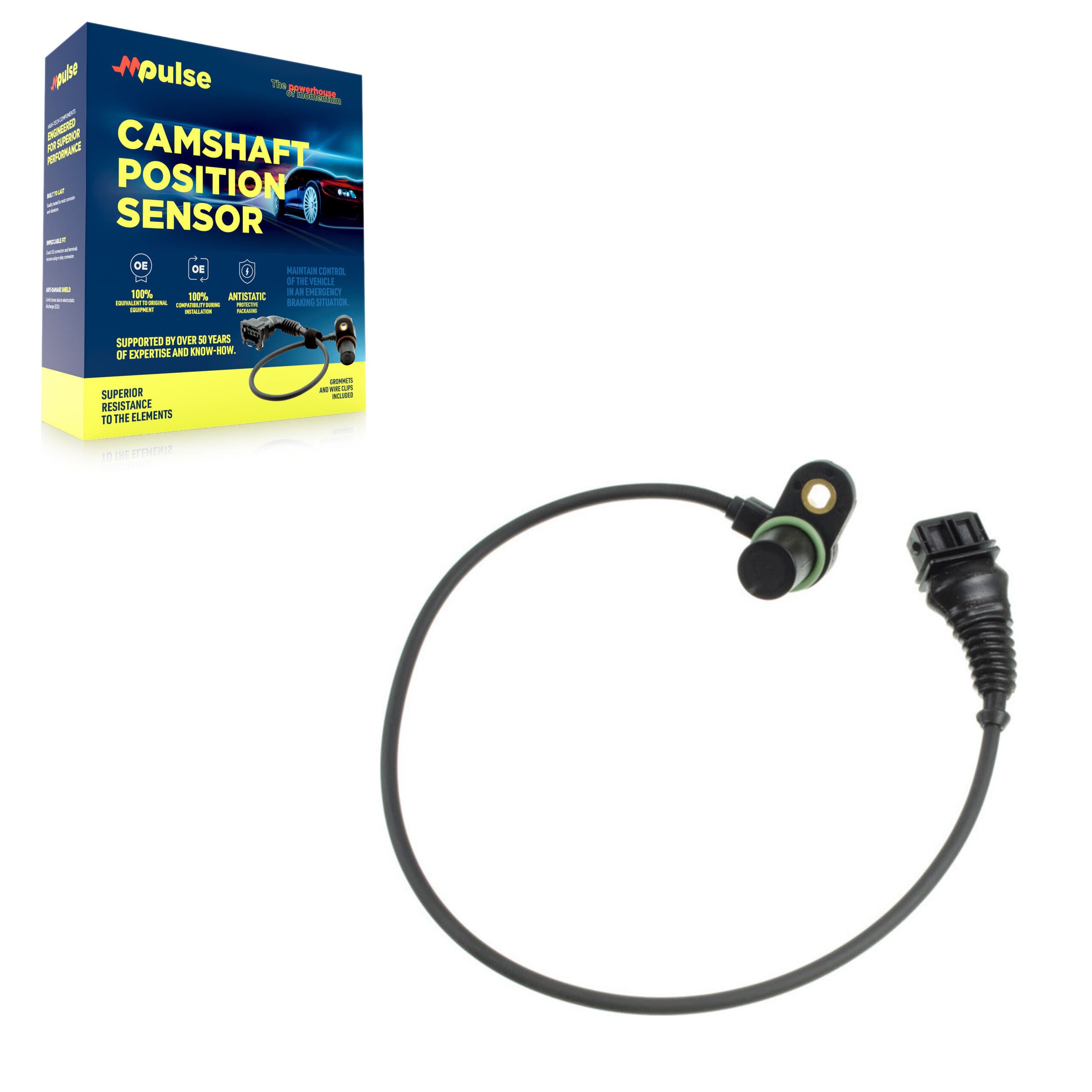 Mpulse - SEN-2CAM0021 - Intake Engine Camshaft Position Sensor image 1