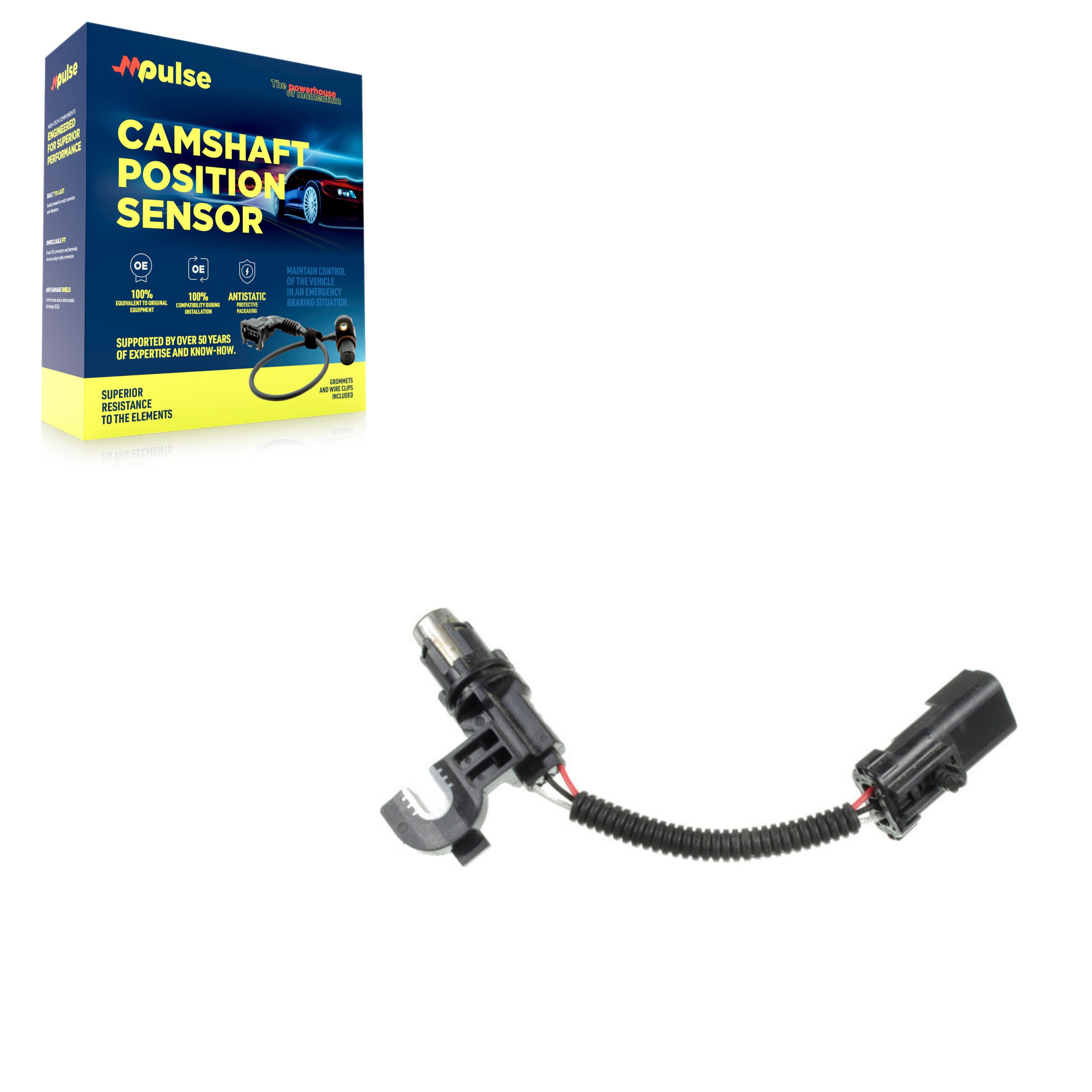 Mpulse - SEN-2CAM0027 - Engine Camshaft Position Sensor image 1