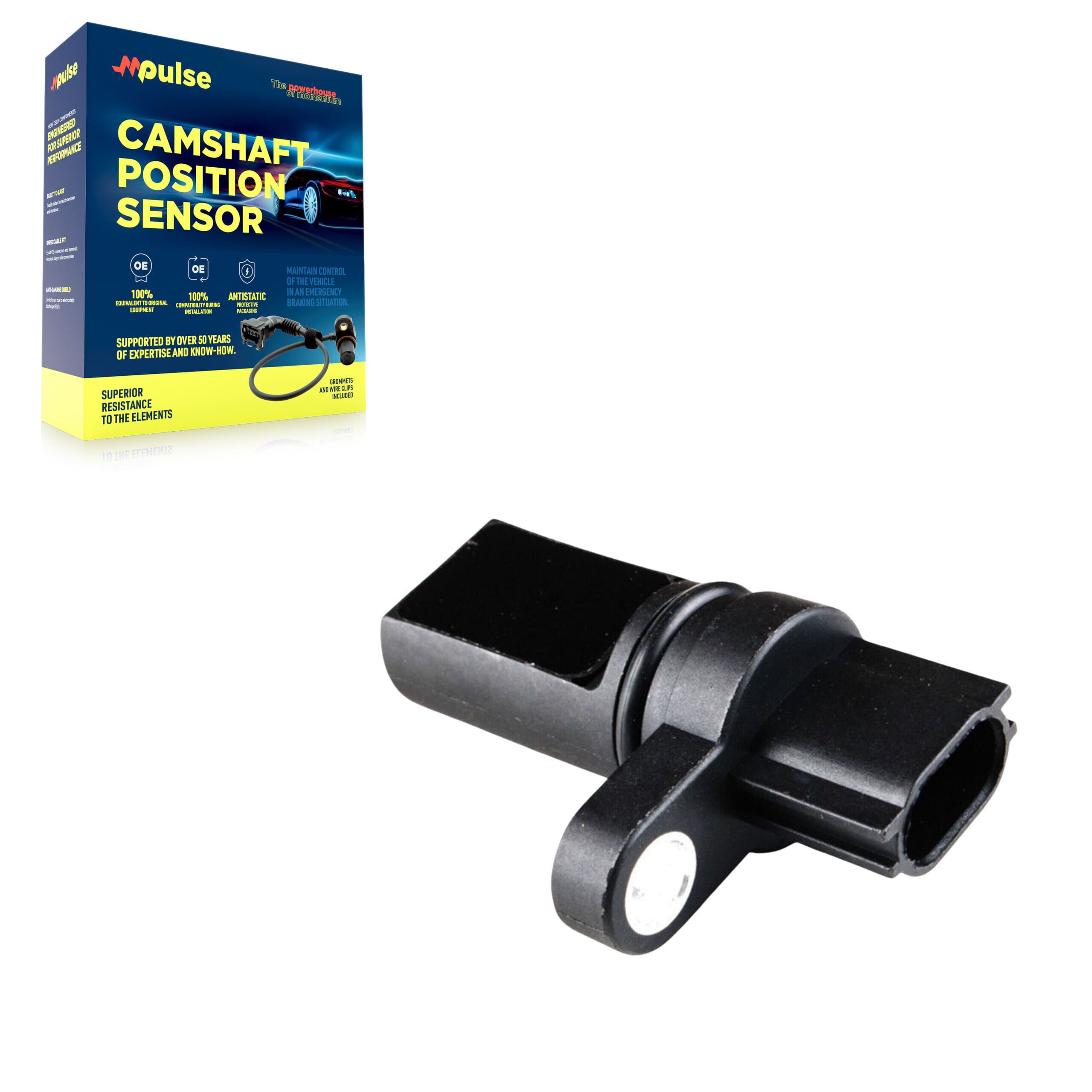 Mpulse - SEN-2CAM0031 - Right Engine Camshaft Position Sensor image 1