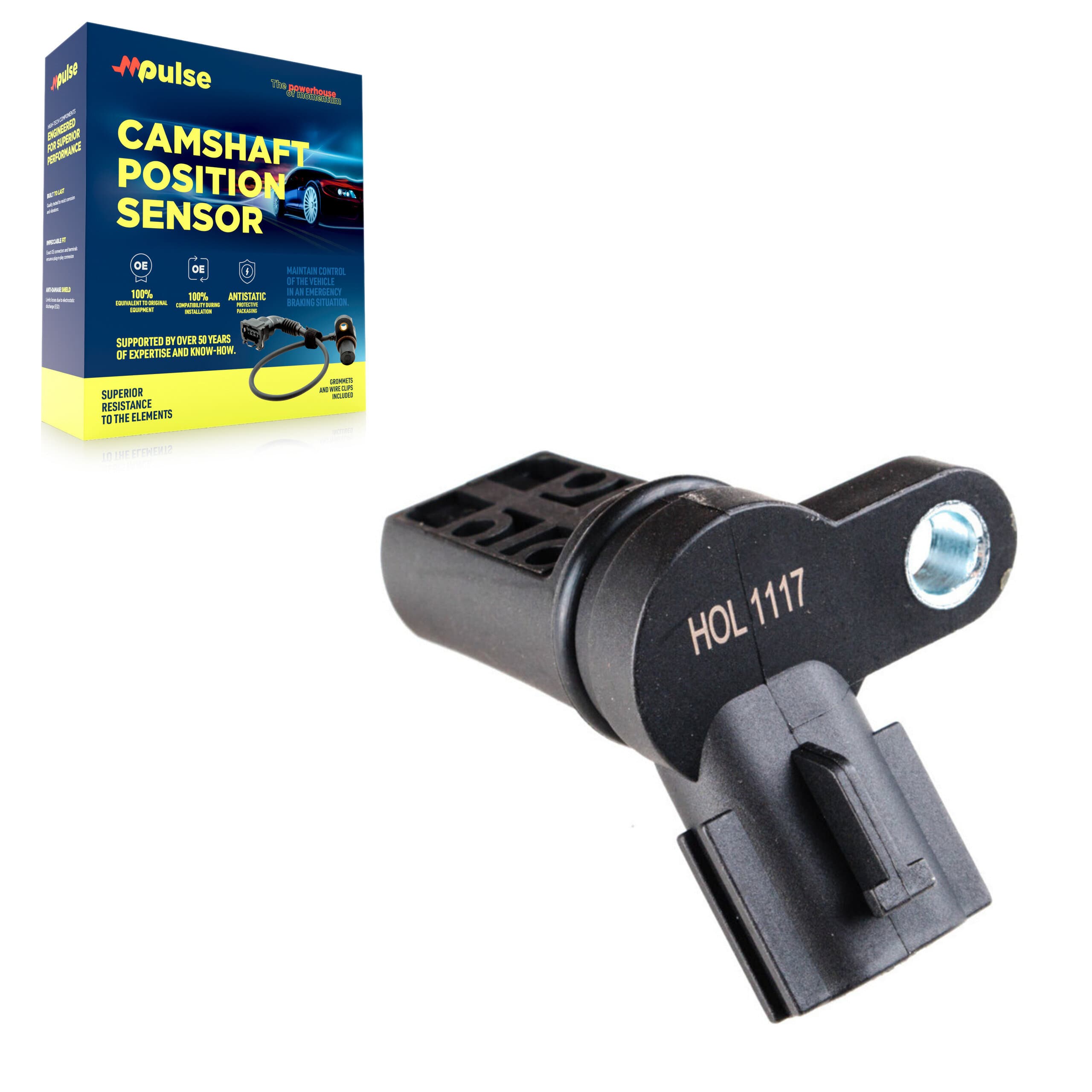 Mpulse - SEN-2CAM0032 - Left Engine Camshaft Position Sensor image 1