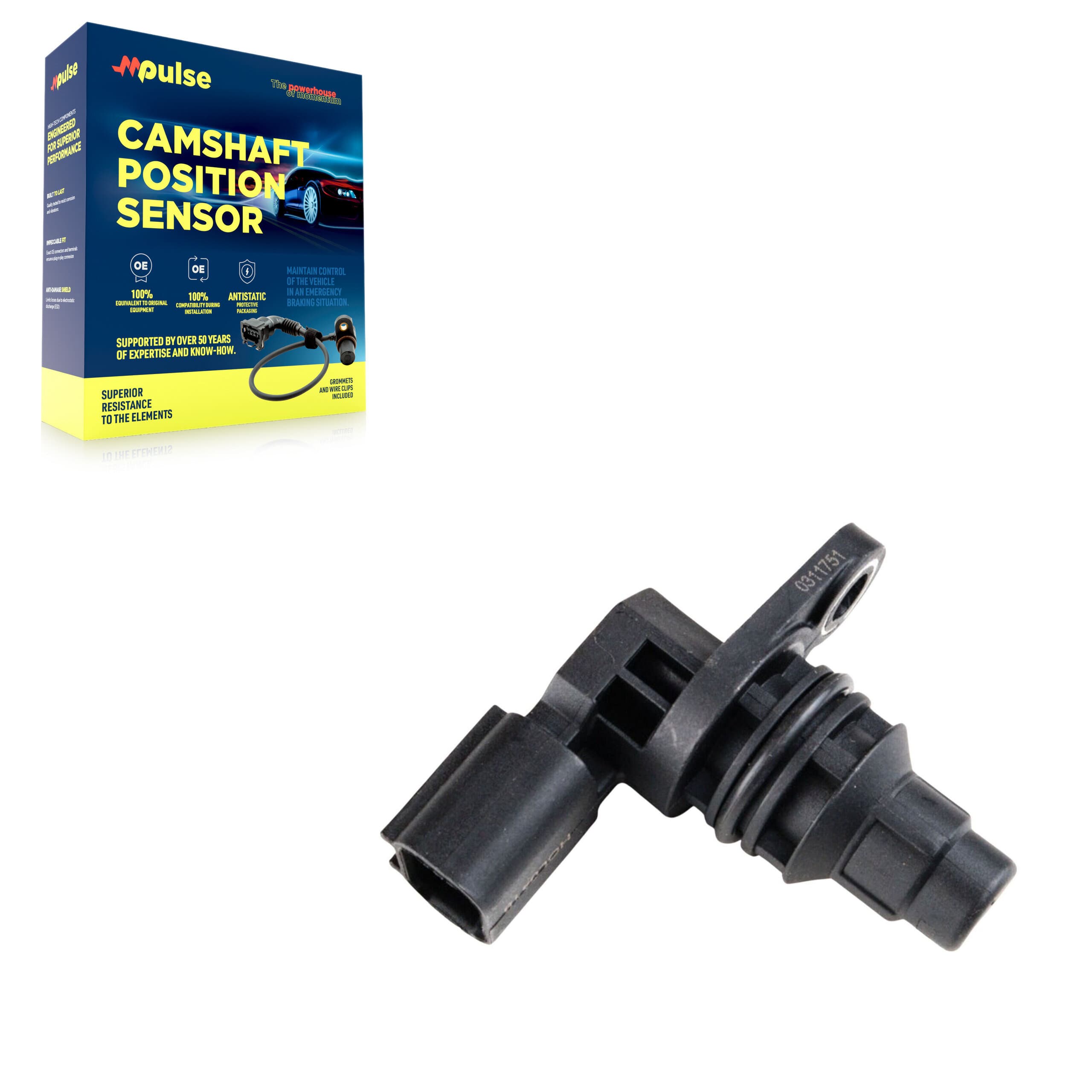 Mpulse - SEN-2CAM0308 - Engine Camshaft Position Sensor image 1