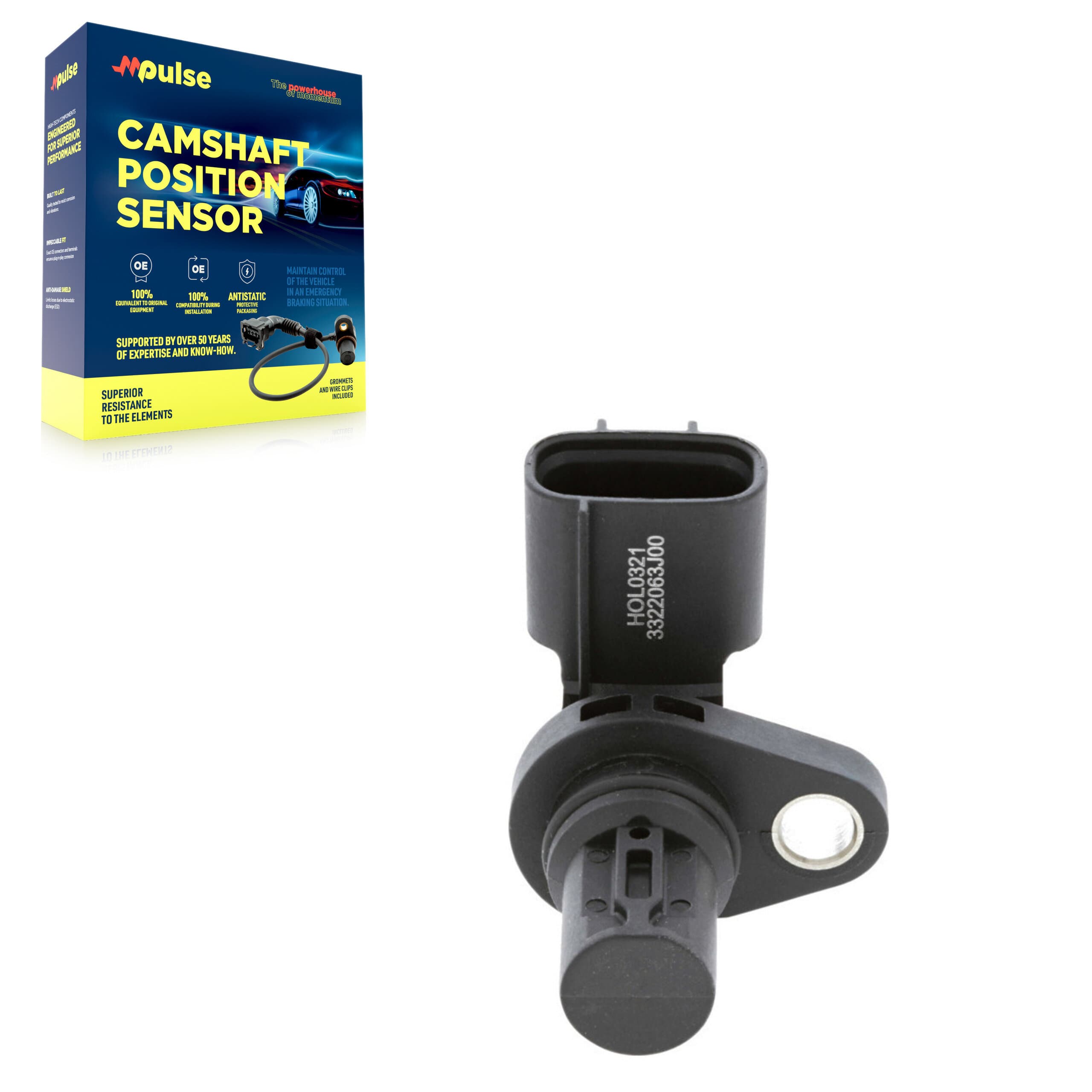 Mpulse - SEN-2CAM0349 - Engine Camshaft Position Sensor image 1