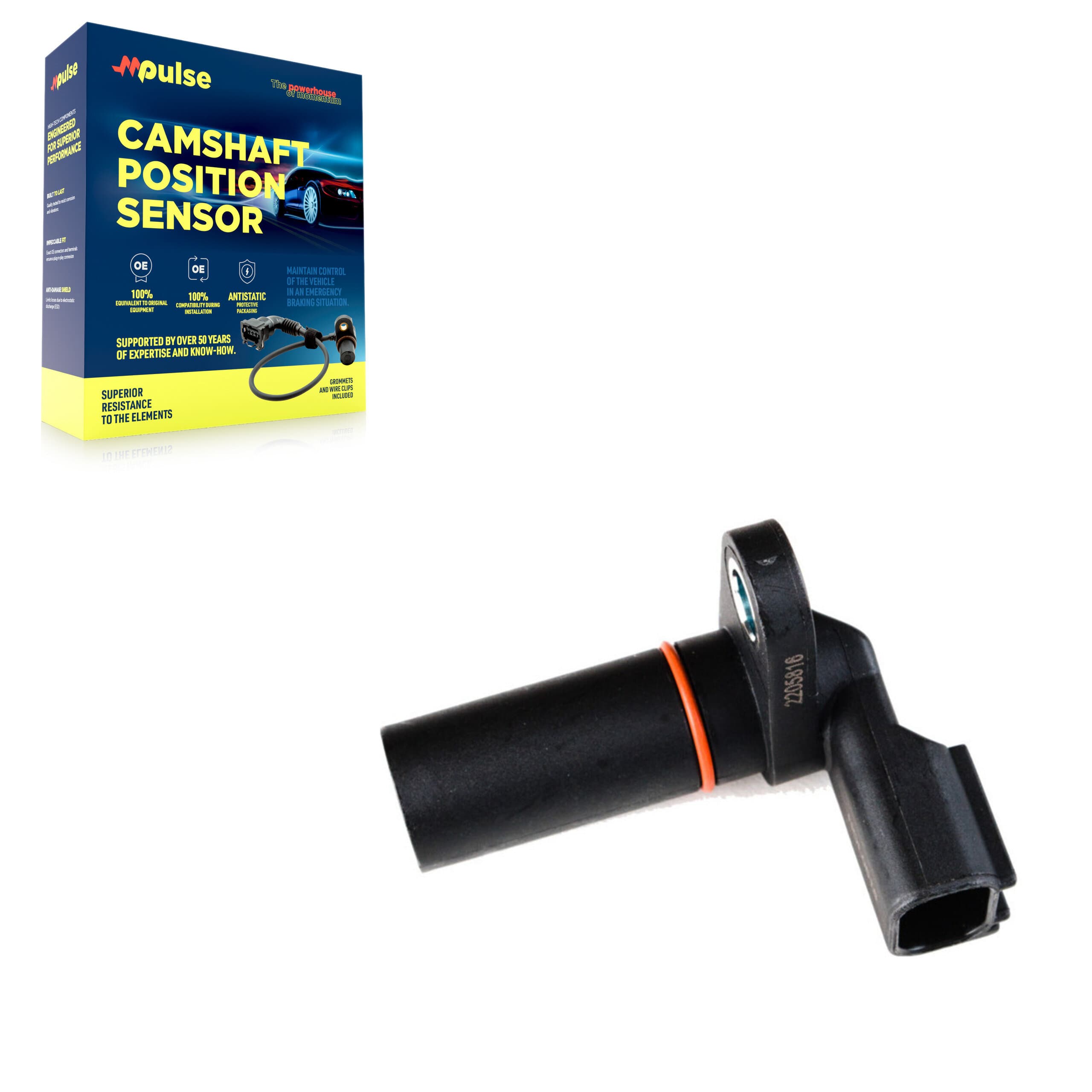 Mpulse - SEN-2CAM0522 - Engine Camshaft Position Sensor image 1