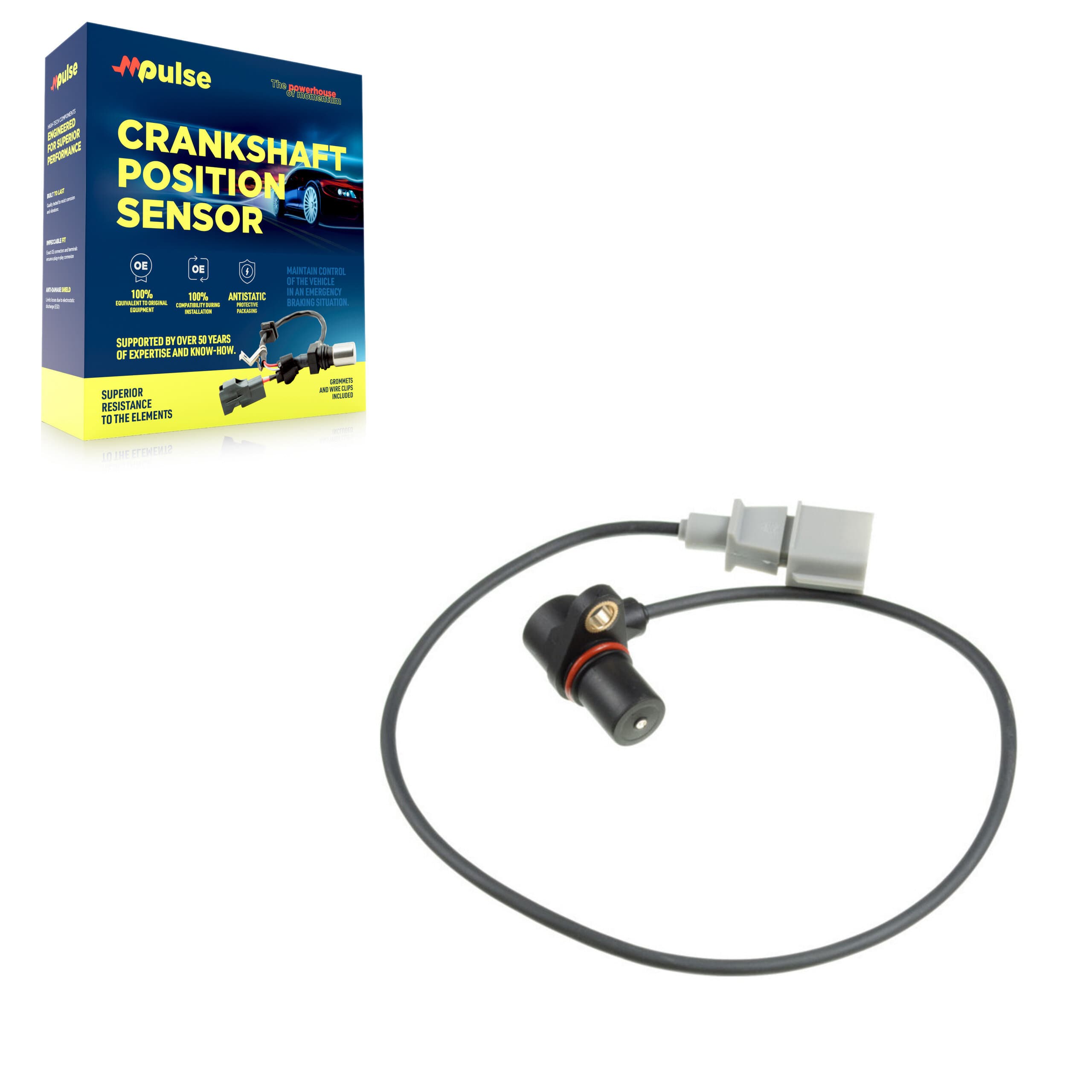 Mpulse - SEN-2CRK0006 - Engine Crankshaft Position Sensor image 1
