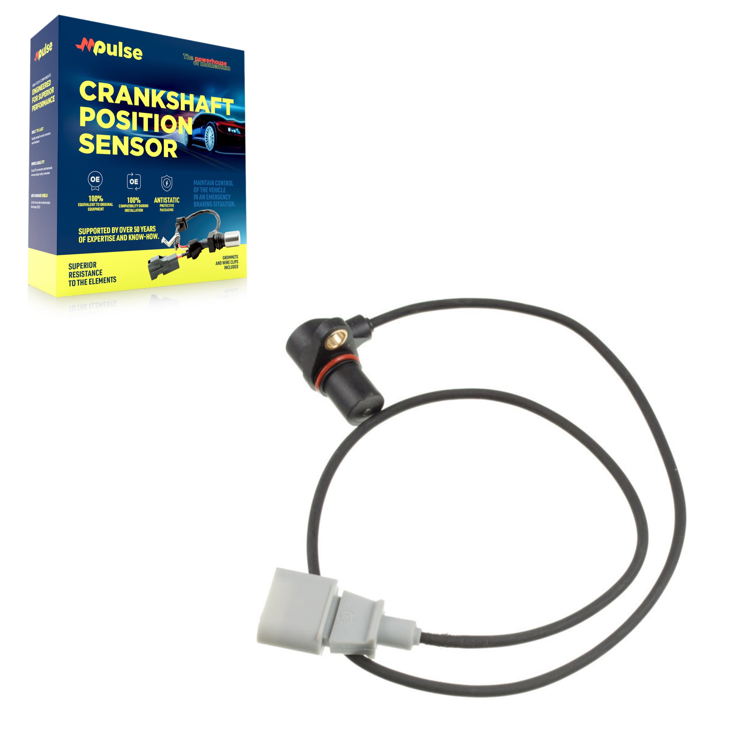Mpulse - SEN-2CRK0016 - Engine Crankshaft Position Sensor image 1
