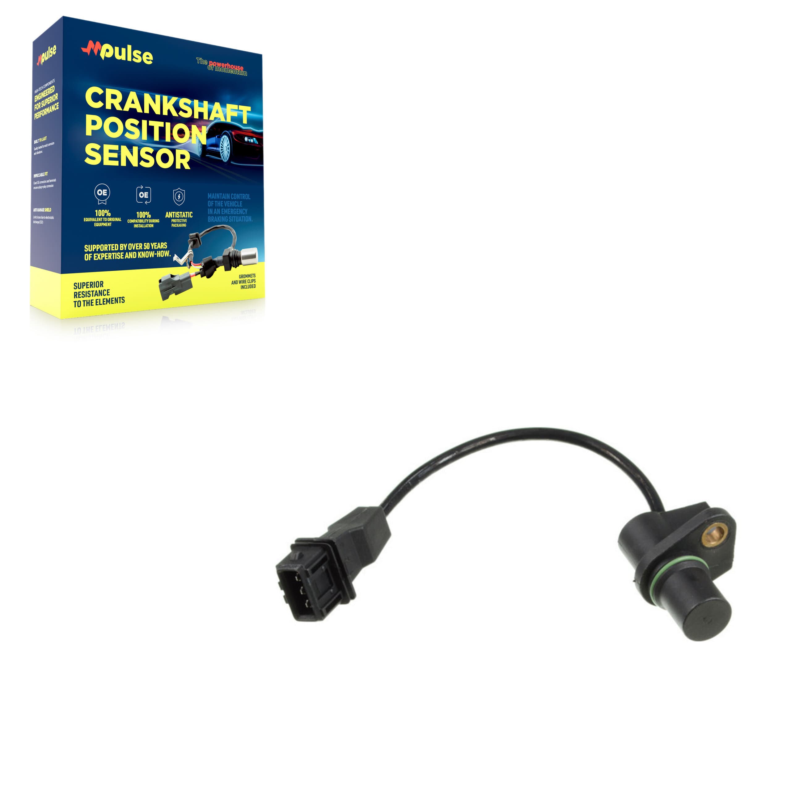 Mpulse - SEN-2CRK0019 - Engine Crankshaft Position Sensor image 1