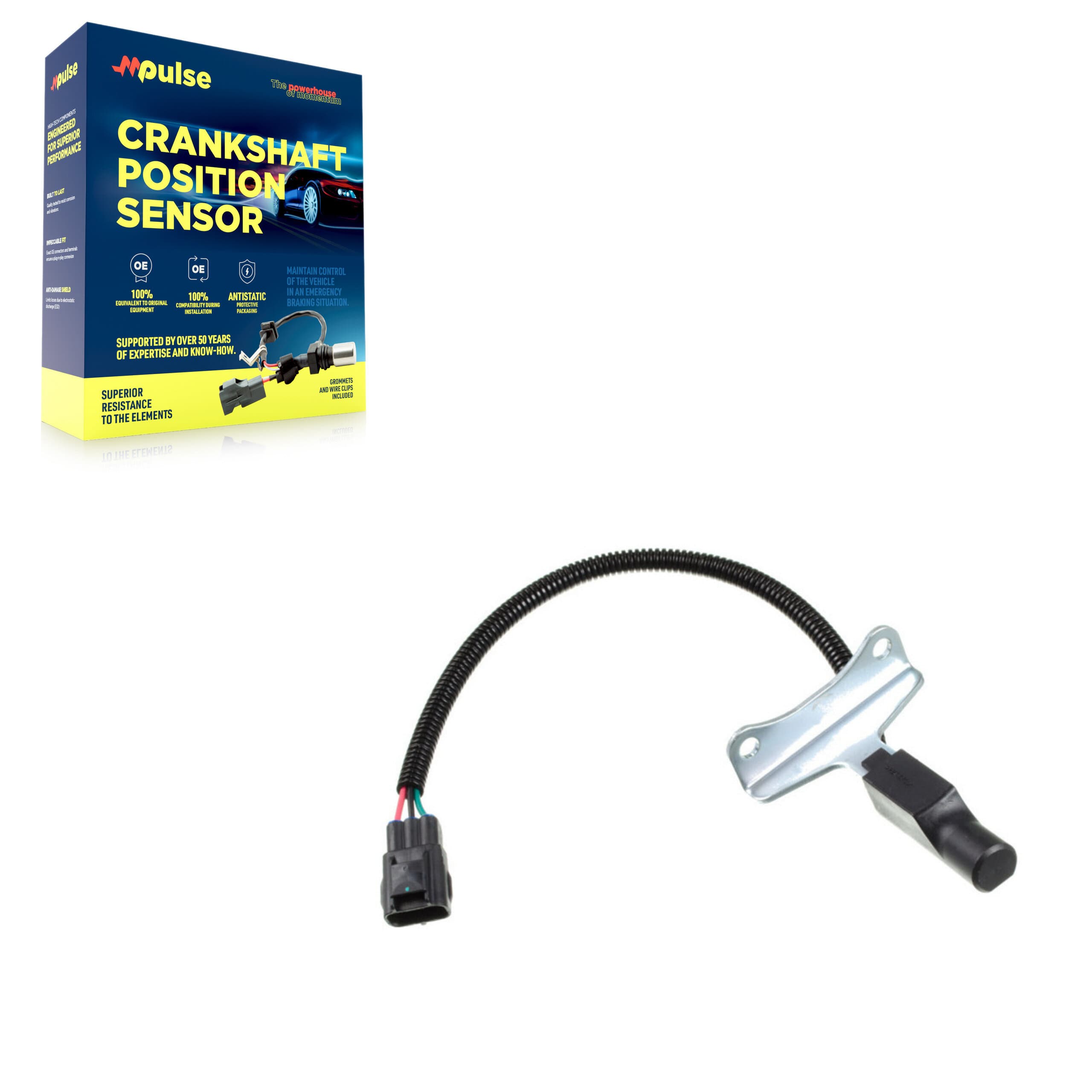 Mpulse - SEN-2CRK0028 - Engine Crankshaft Position Sensor image 1